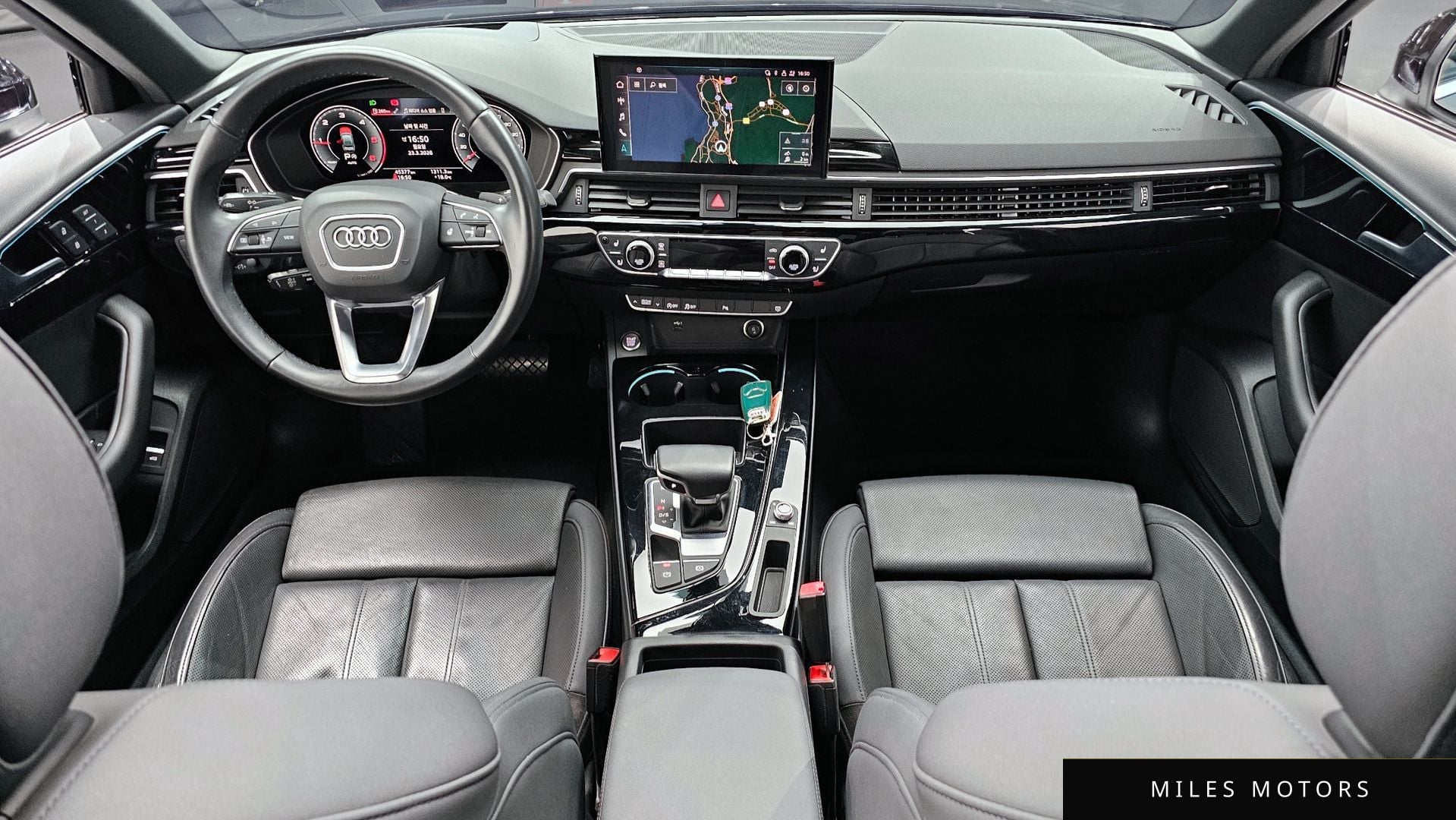 Audi A4 (B9) 2021 — миниатюра 7