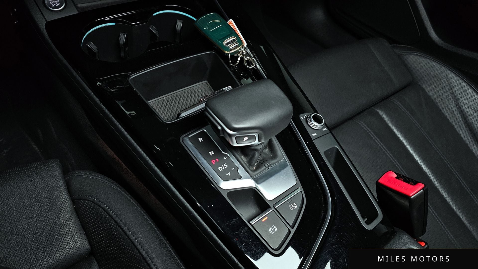 Audi A4 (B9) 2021 — миниатюра 9