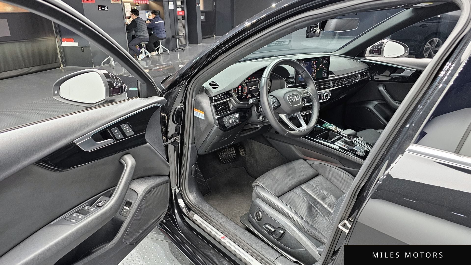 Audi A4 (B9) 2021 — миниатюра 11