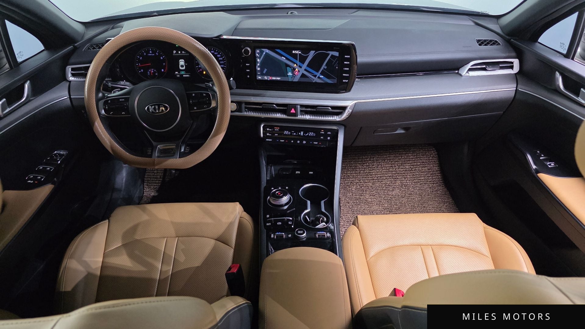 Kia K5 2021 — миниатюра 7