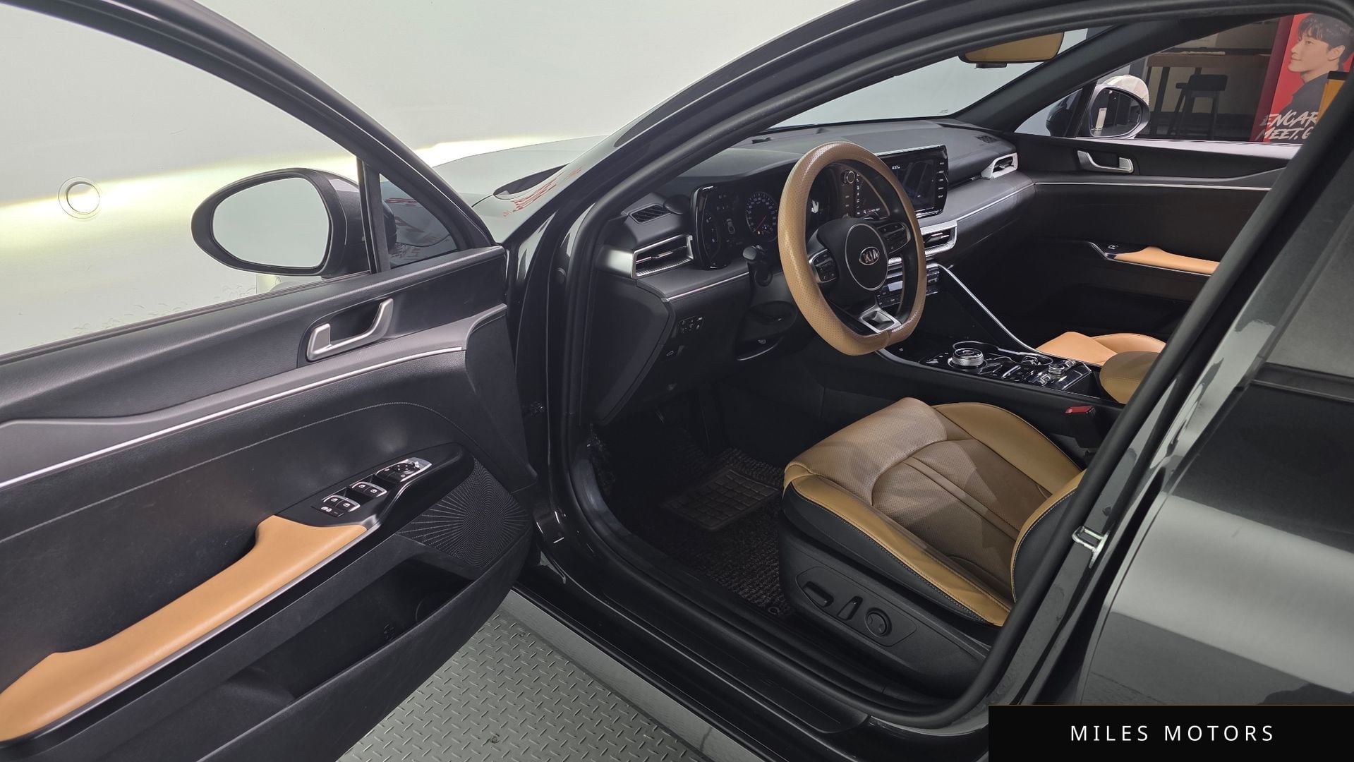 Kia K5 2021 — миниатюра 11
