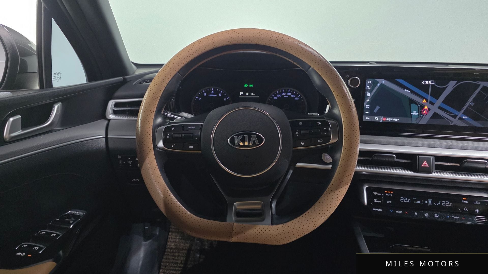 Kia K5 2021 — миниатюра 13