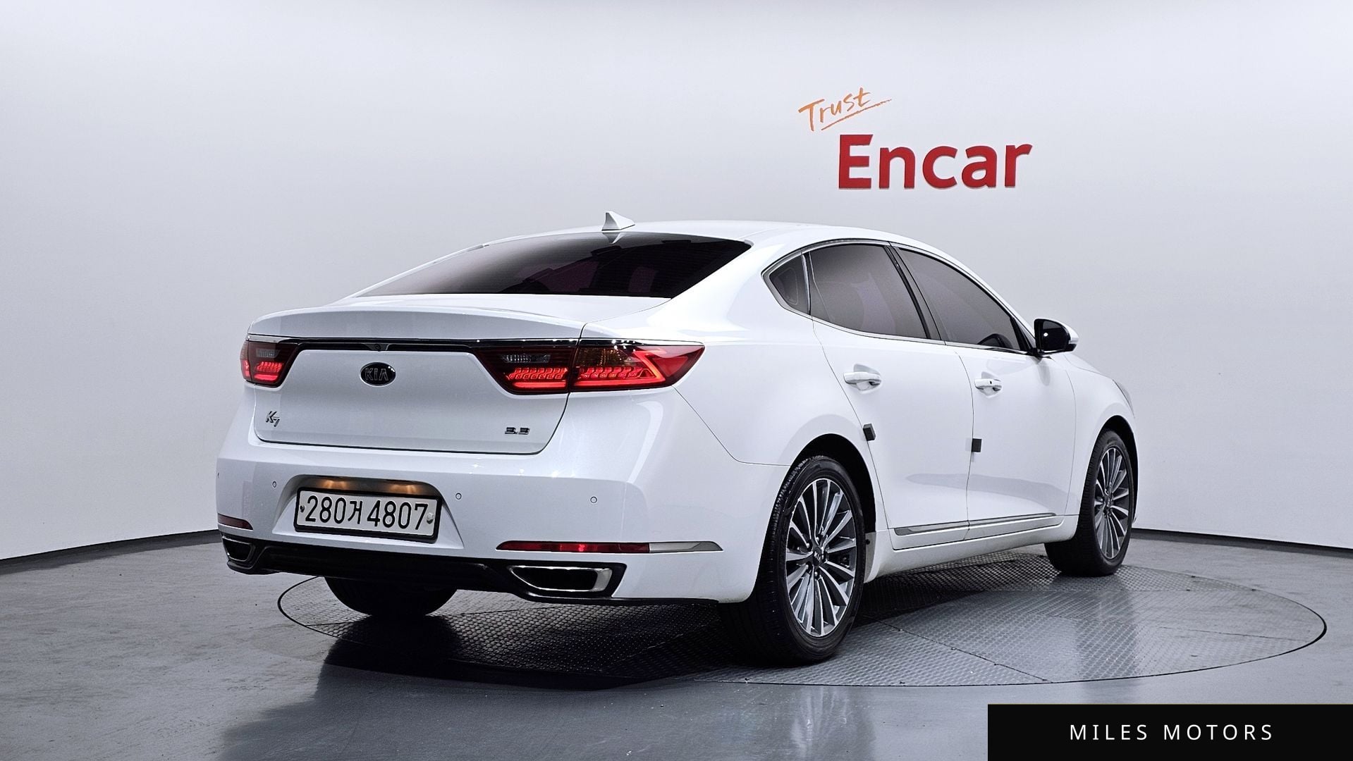 Kia K7 2016 — миниатюра 2