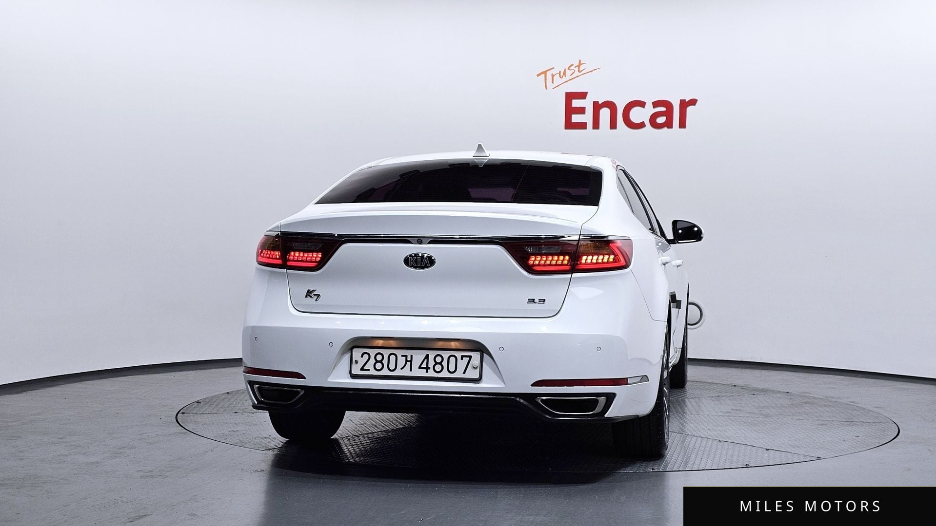 Kia K7 2016 — миниатюра 4