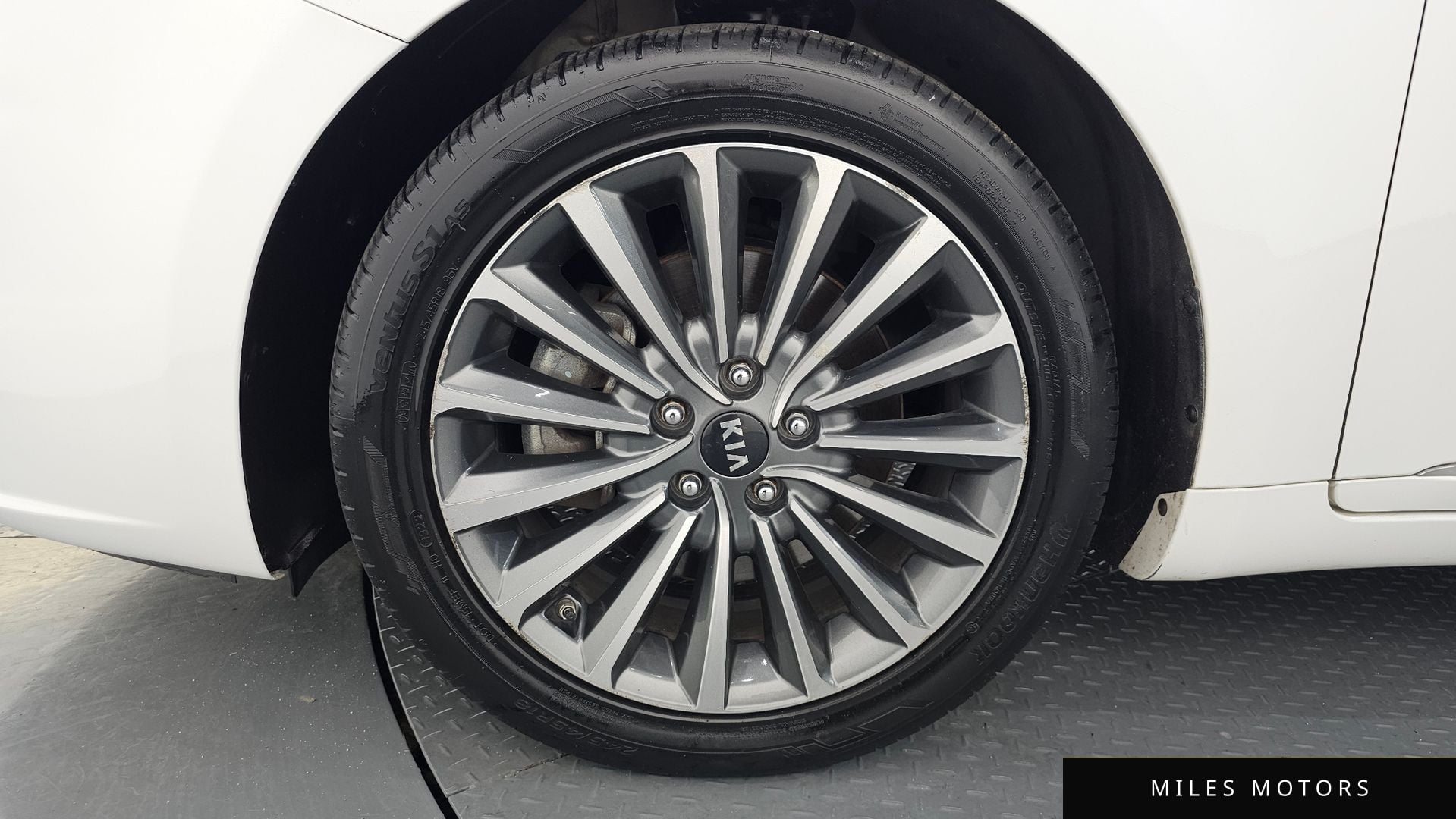 Kia K7 2016 — миниатюра 5