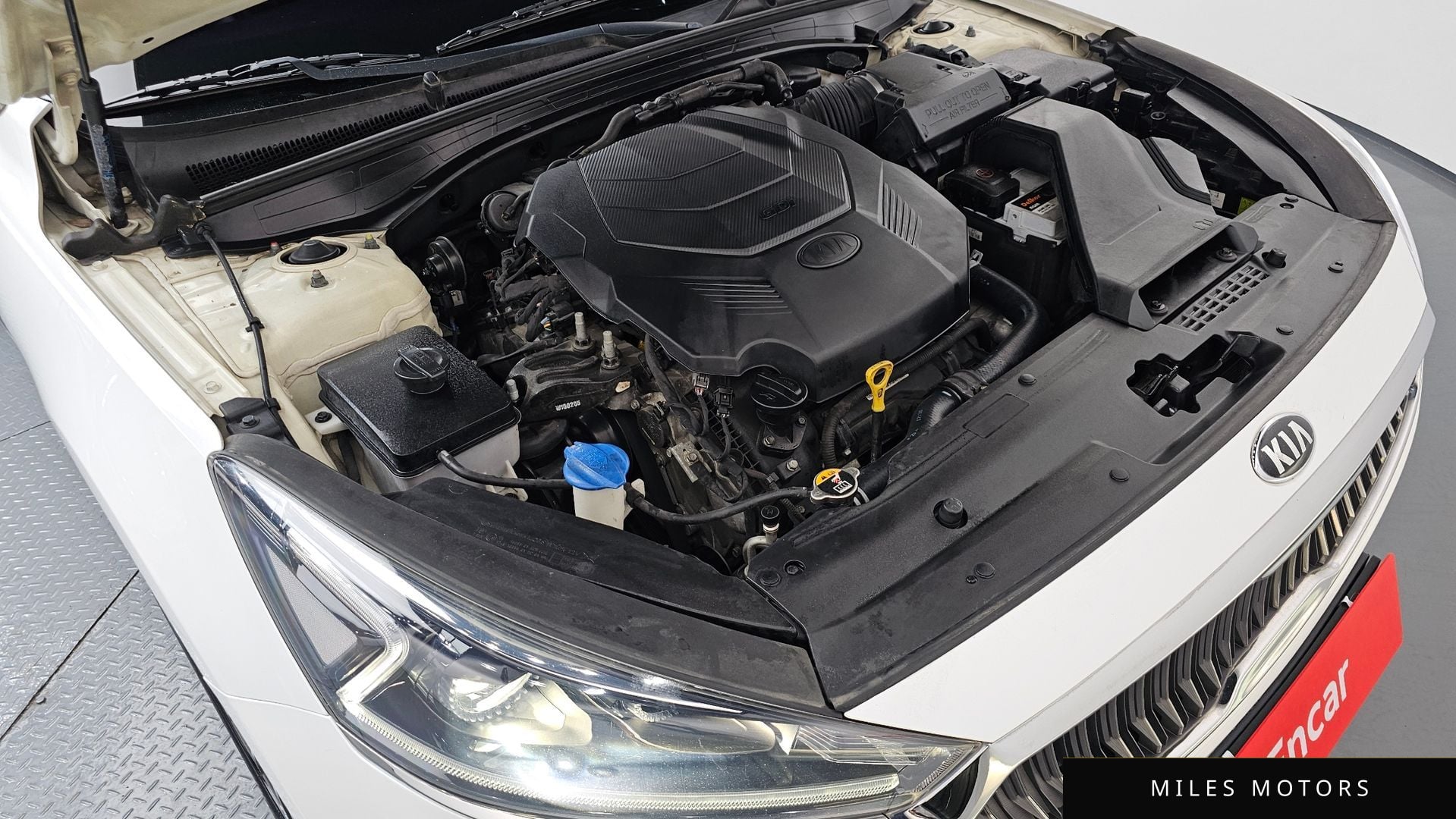 Kia K7 2016 — миниатюра 6