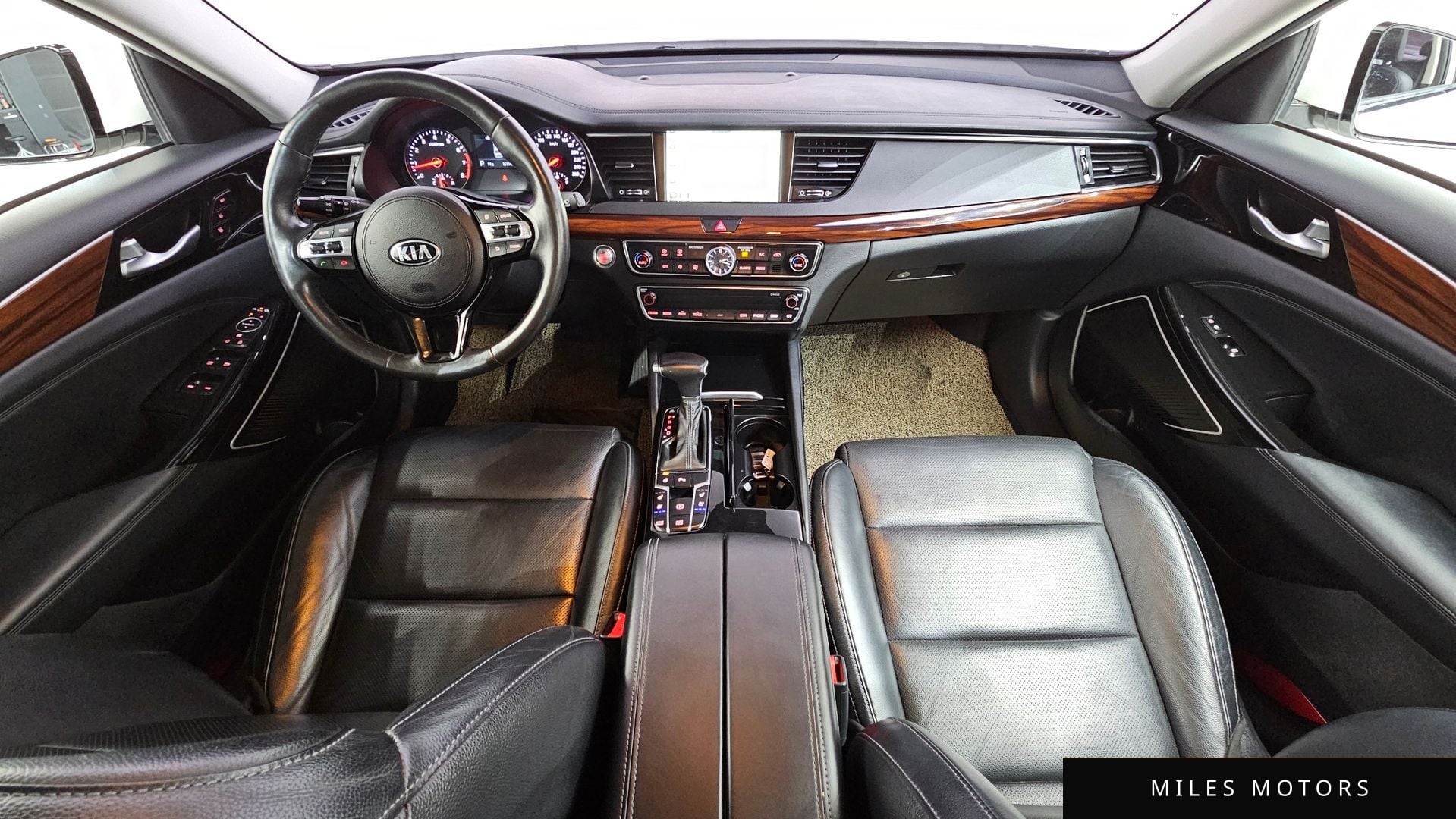 Kia K7 2016 — миниатюра 7