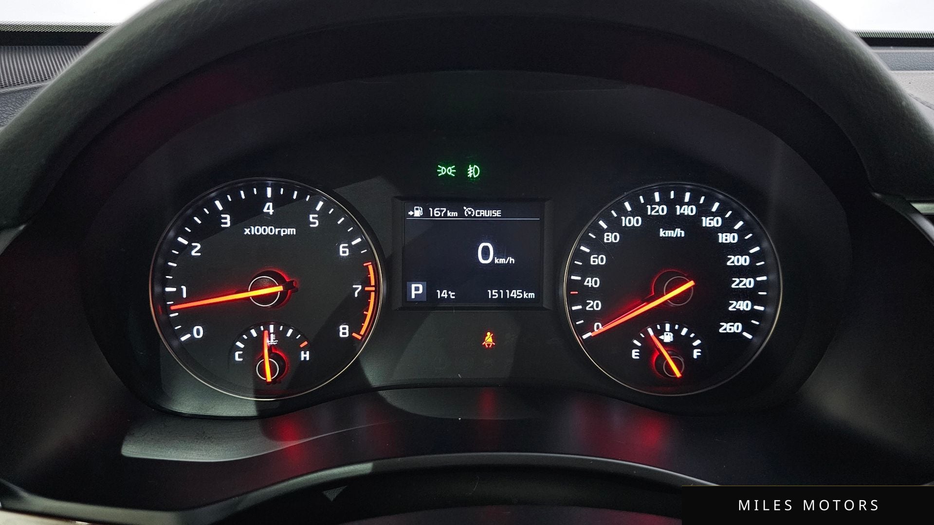 Kia K7 2016 — миниатюра 8