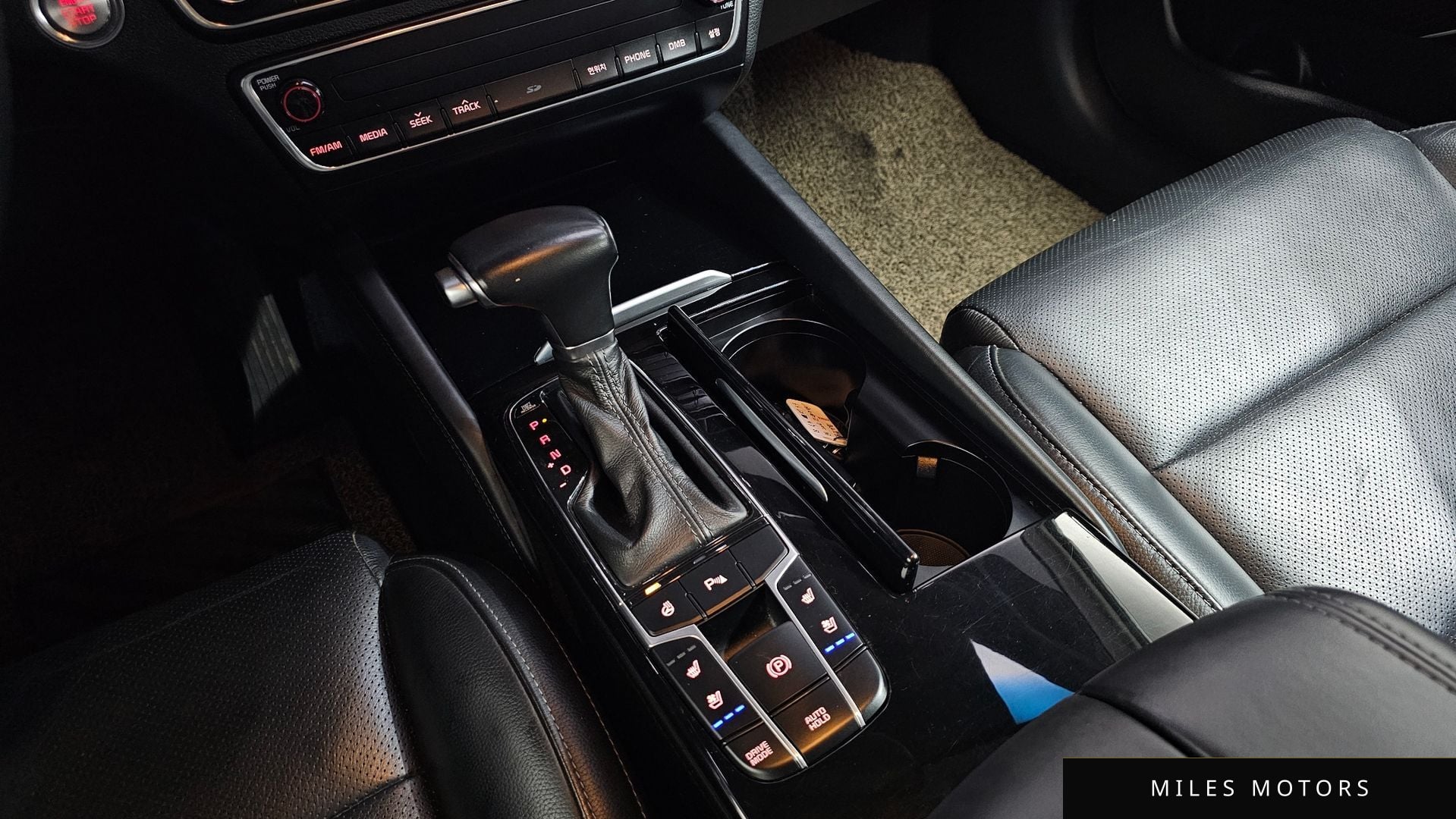Kia K7 2016 — миниатюра 9
