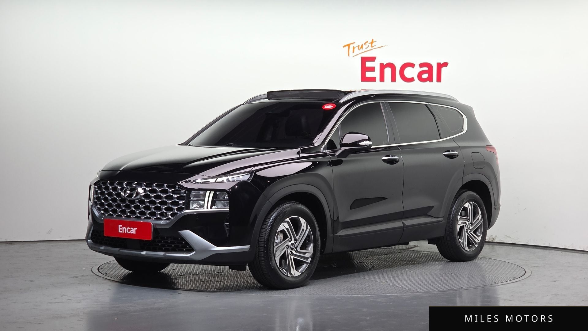 Hyundai Santafe 2021 — фото 1 из 12