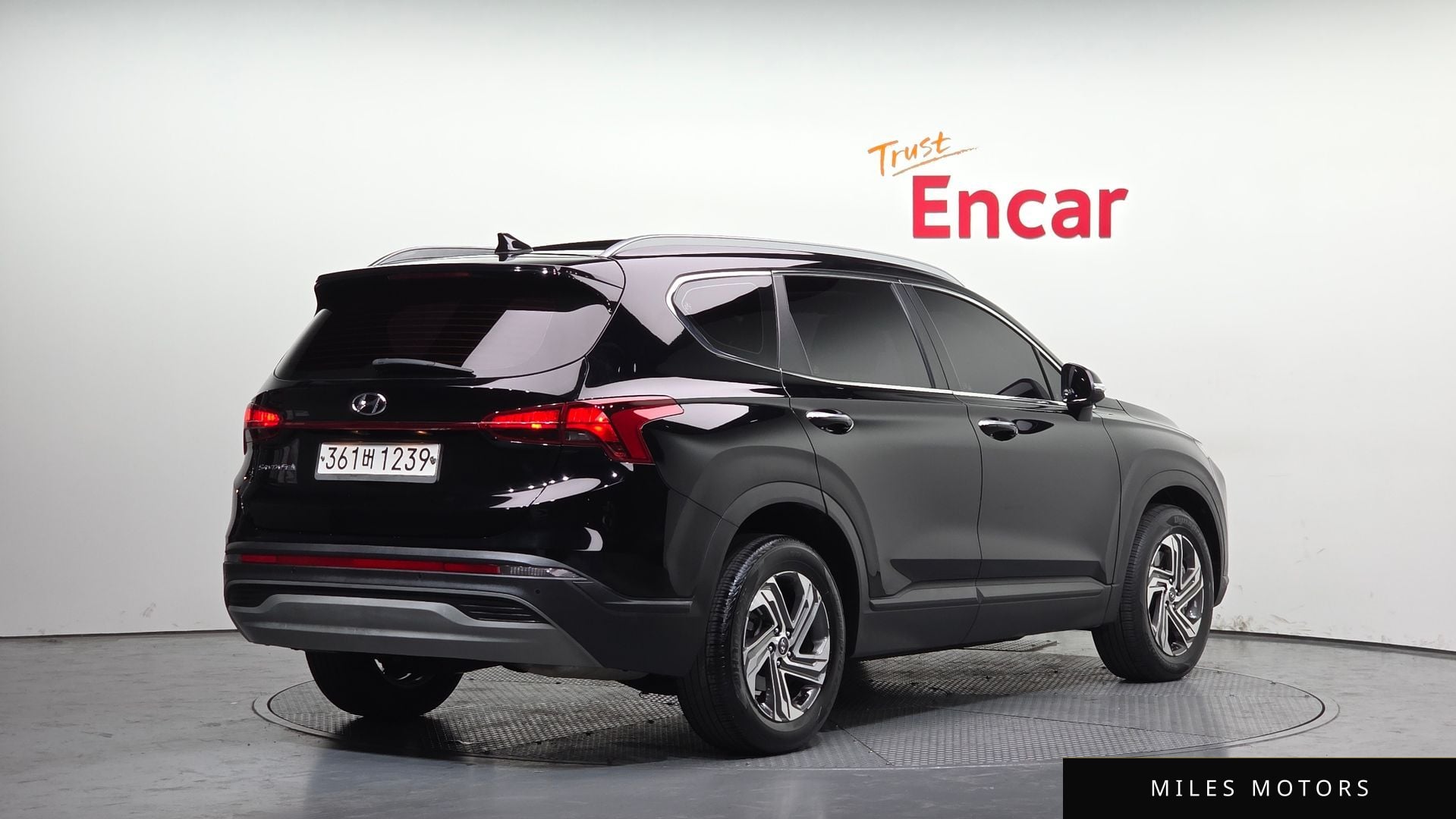 Hyundai Santafe 2021 — миниатюра 2