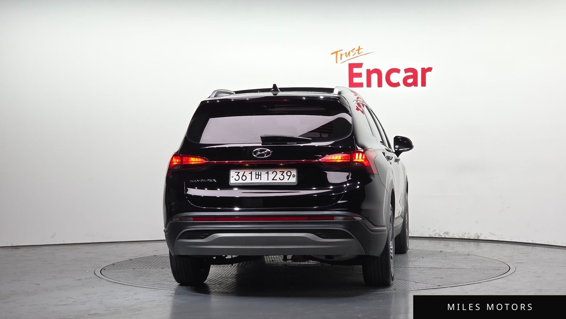 Hyundai Santafe 2021 — миниатюра 4