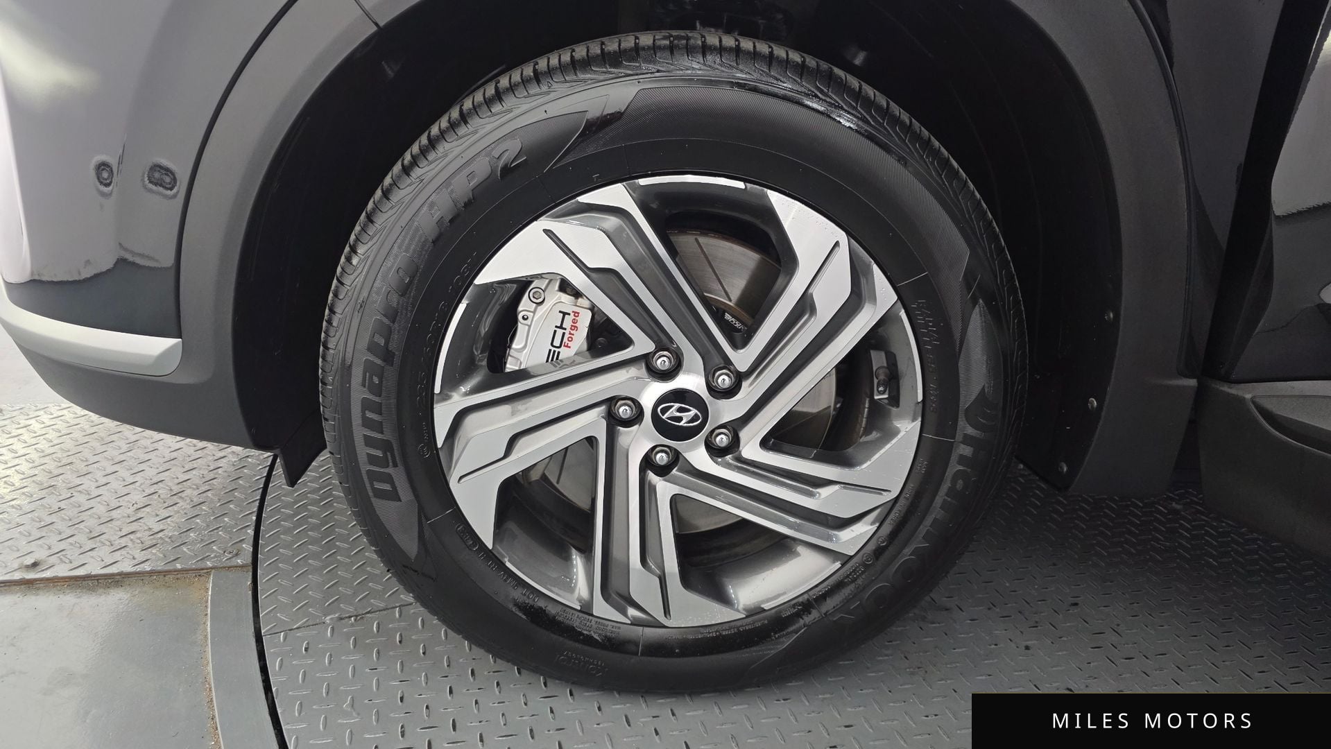 Hyundai Santafe 2021 — миниатюра 5