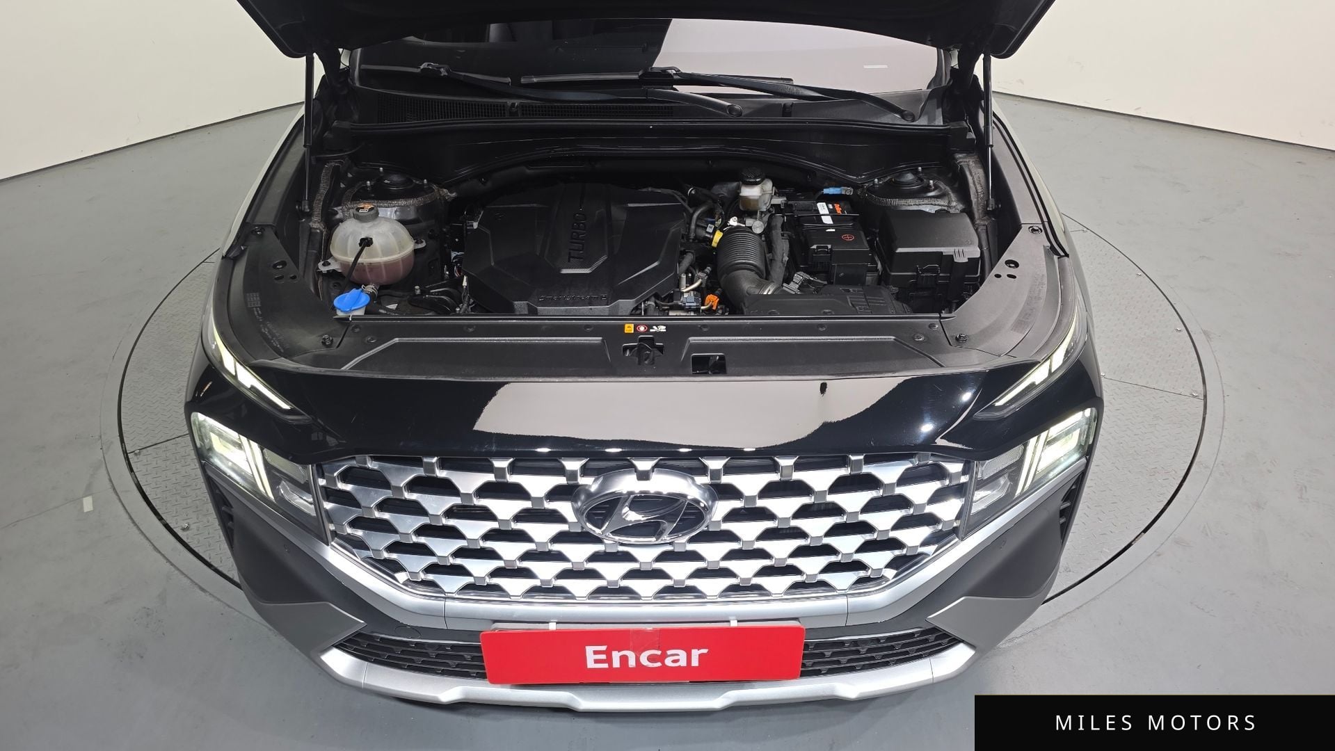 Hyundai Santafe 2021 — миниатюра 6