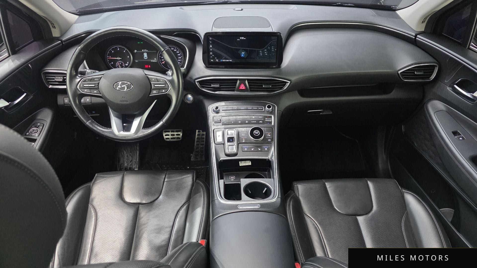 Hyundai Santafe 2021 — миниатюра 7