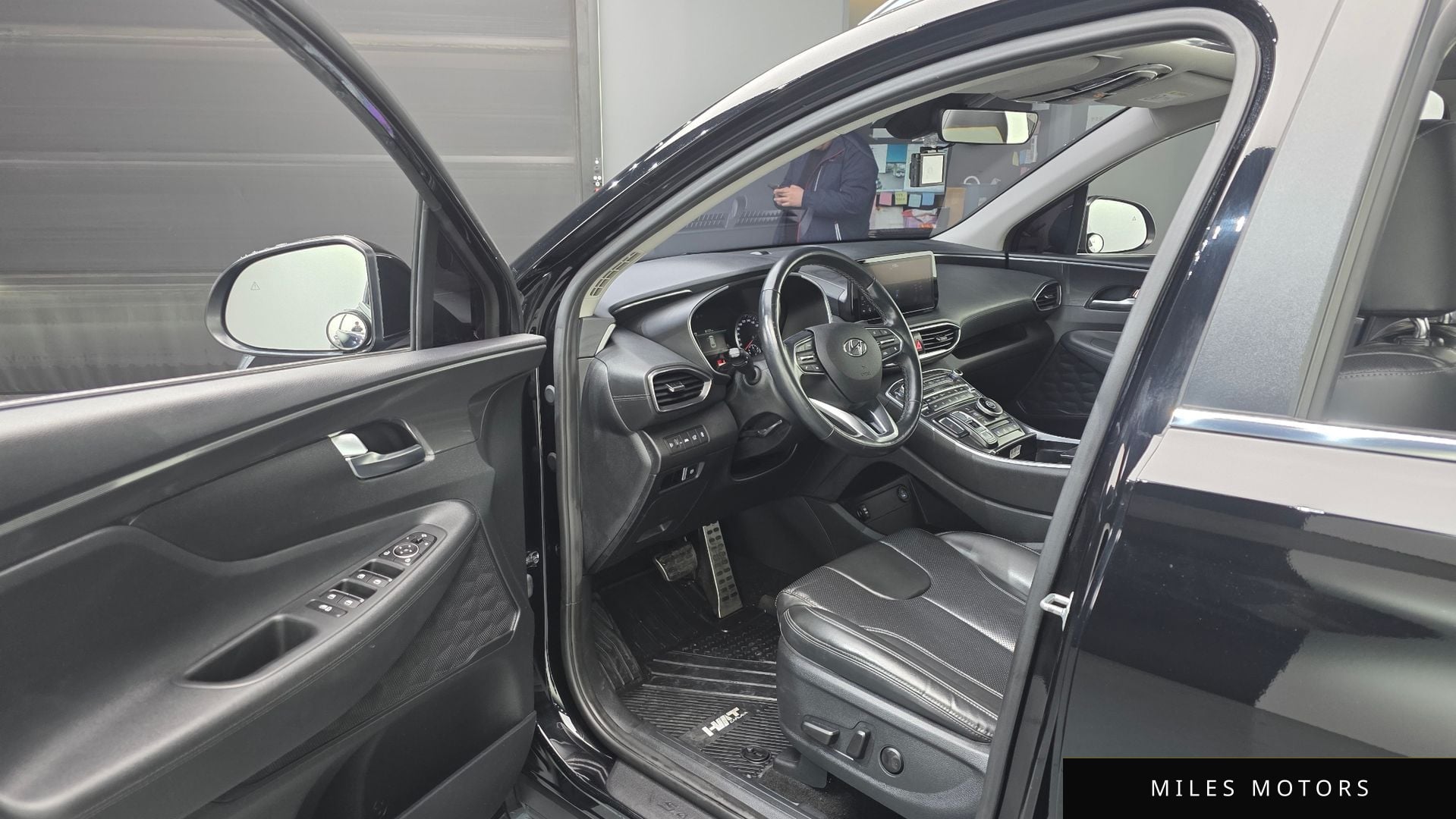 Hyundai Santafe 2021 — миниатюра 10