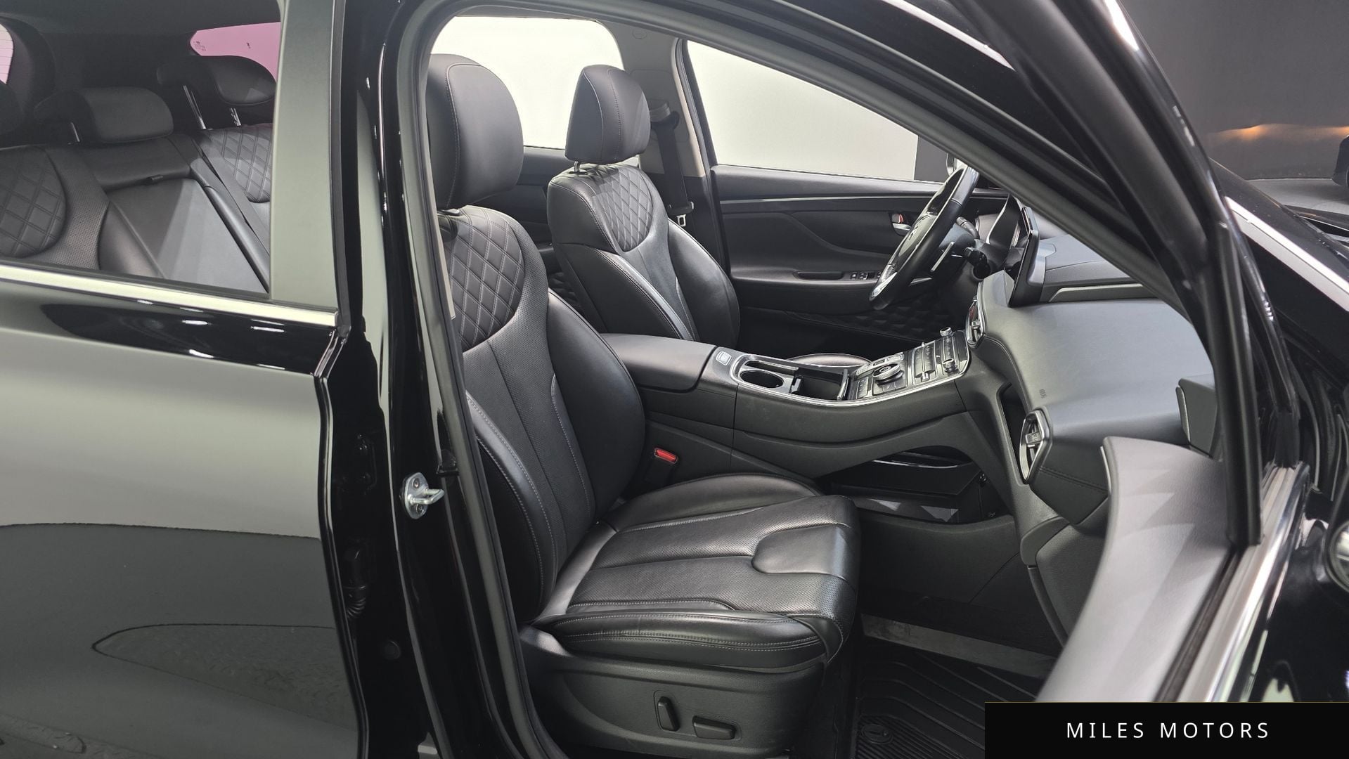 Hyundai Santafe 2021 — миниатюра 12
