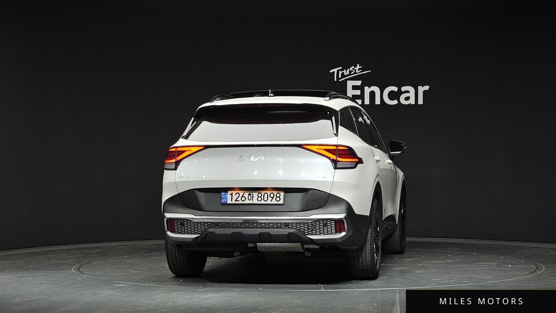 Kia Sportage 2022 — миниатюра 3