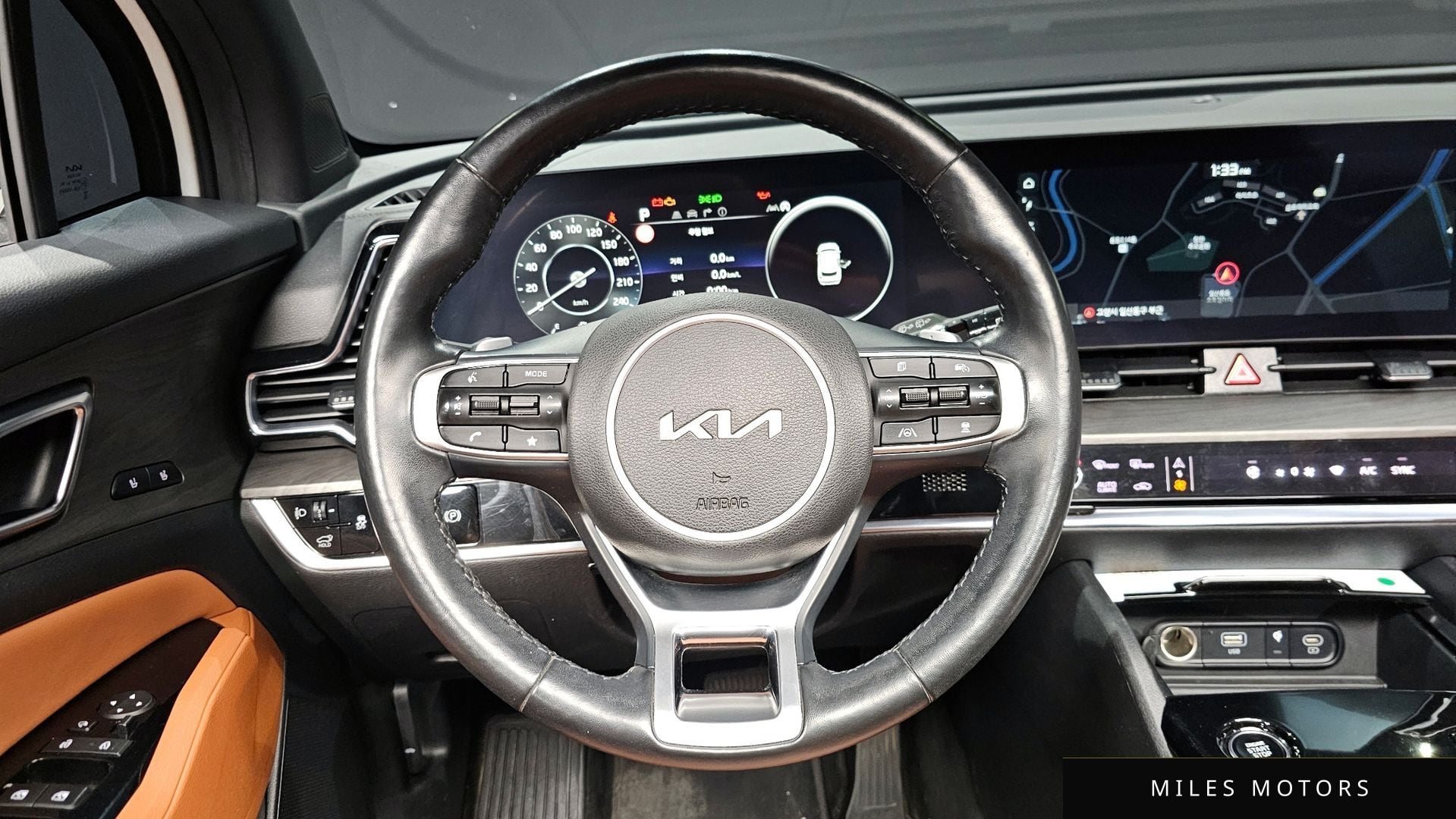 Kia Sportage 2022 — миниатюра 13
