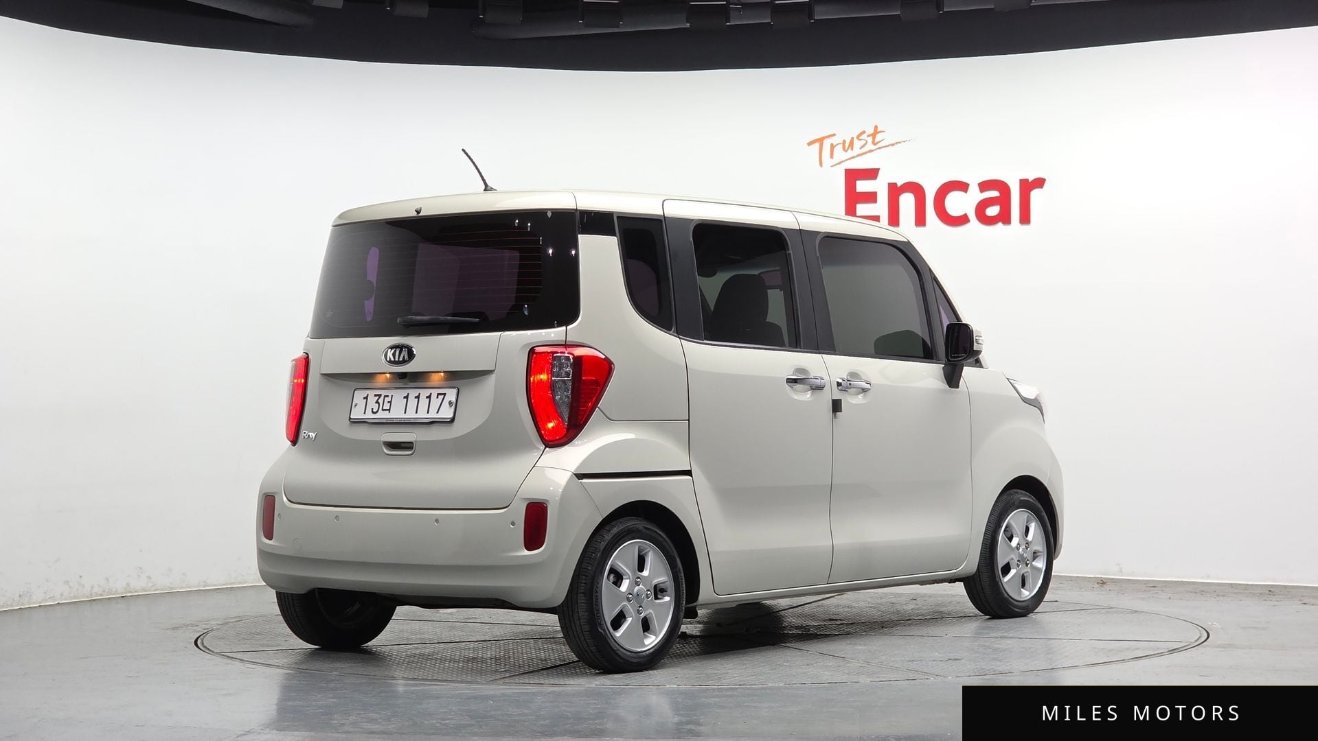 Kia Ray 2014 — миниатюра 2