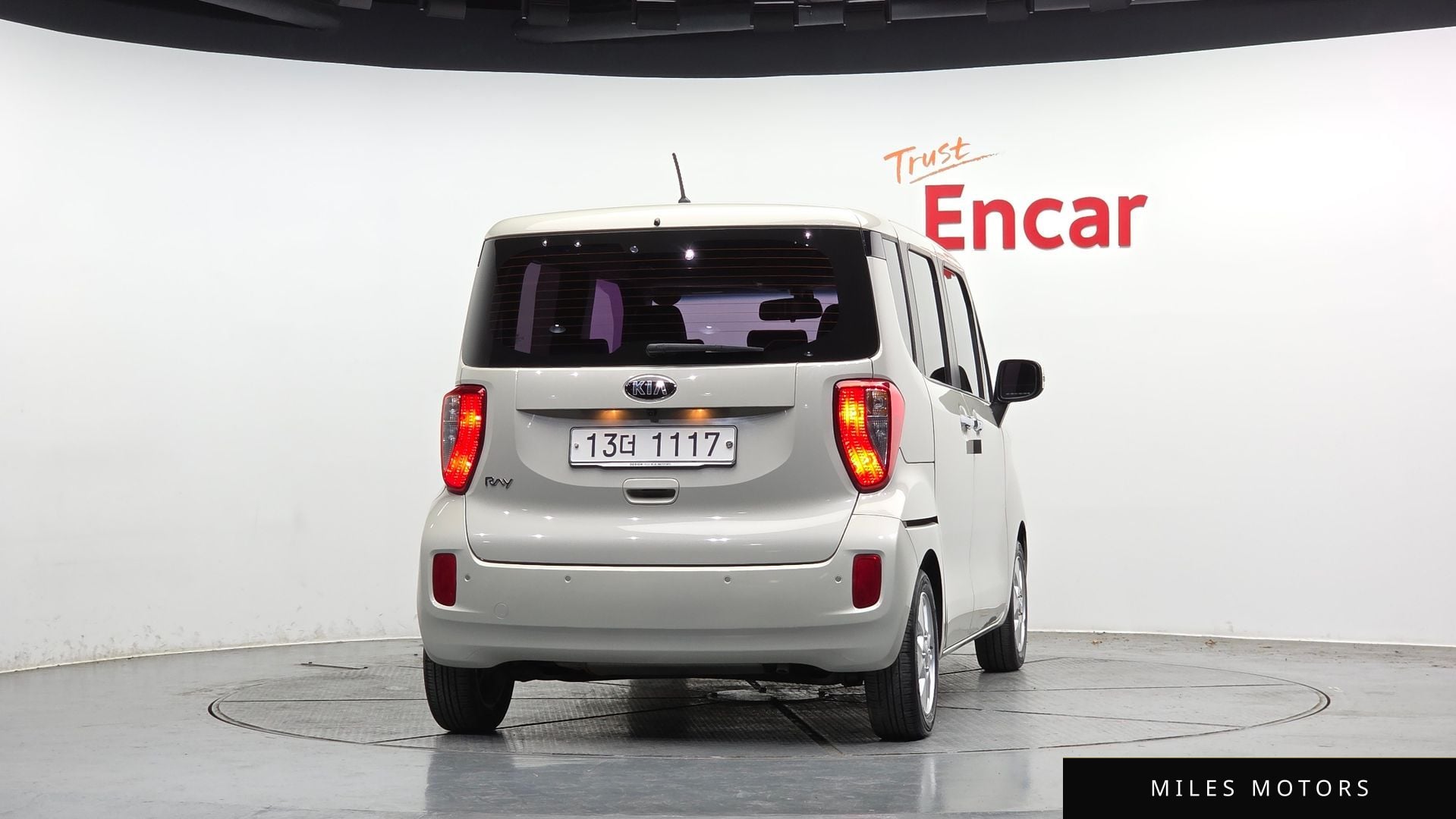 Kia Ray 2014 — миниатюра 4