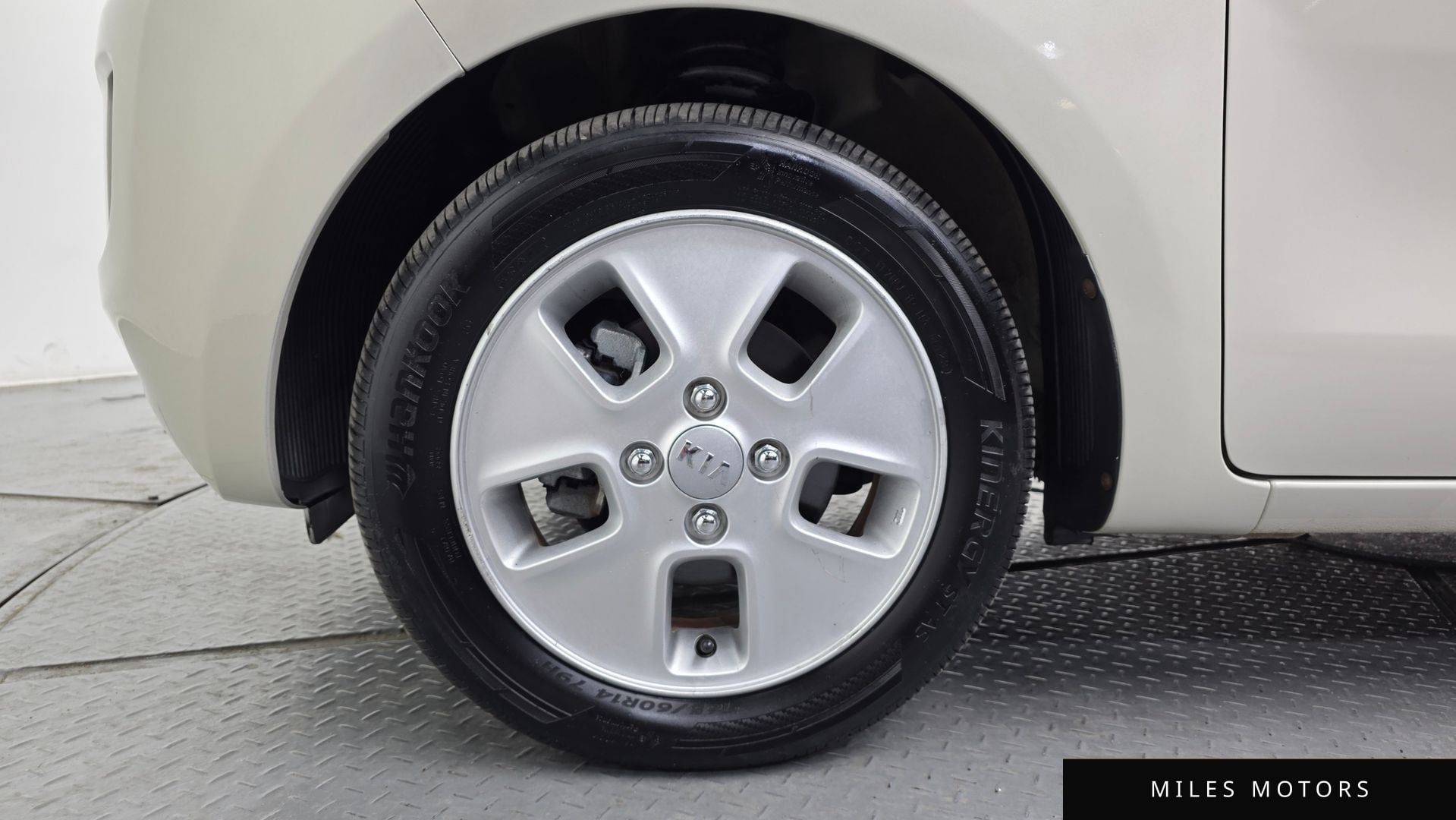 Kia Ray 2014 — миниатюра 5