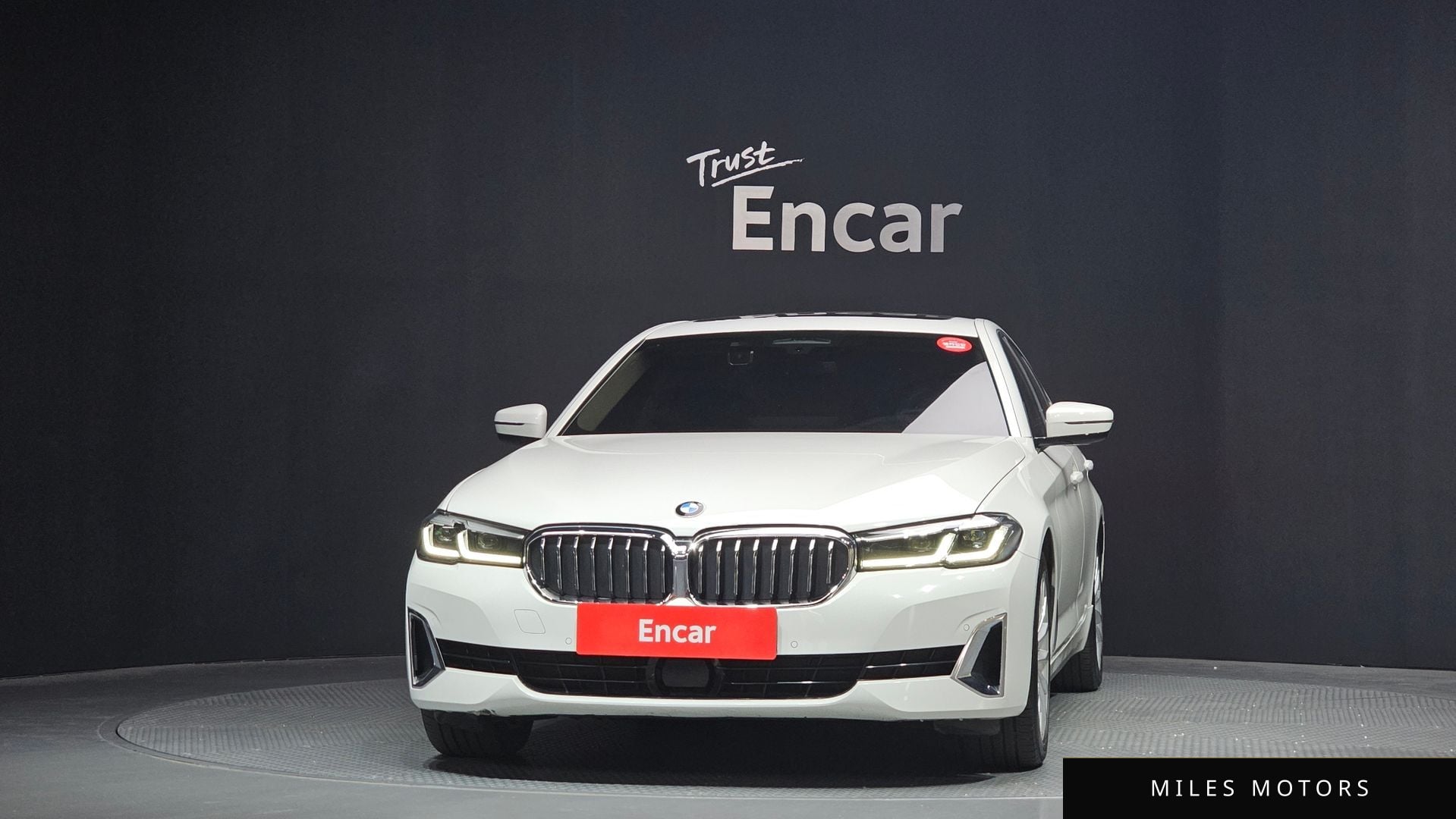 BMW 5시리즈 (G30) 2021 — миниатюра 3