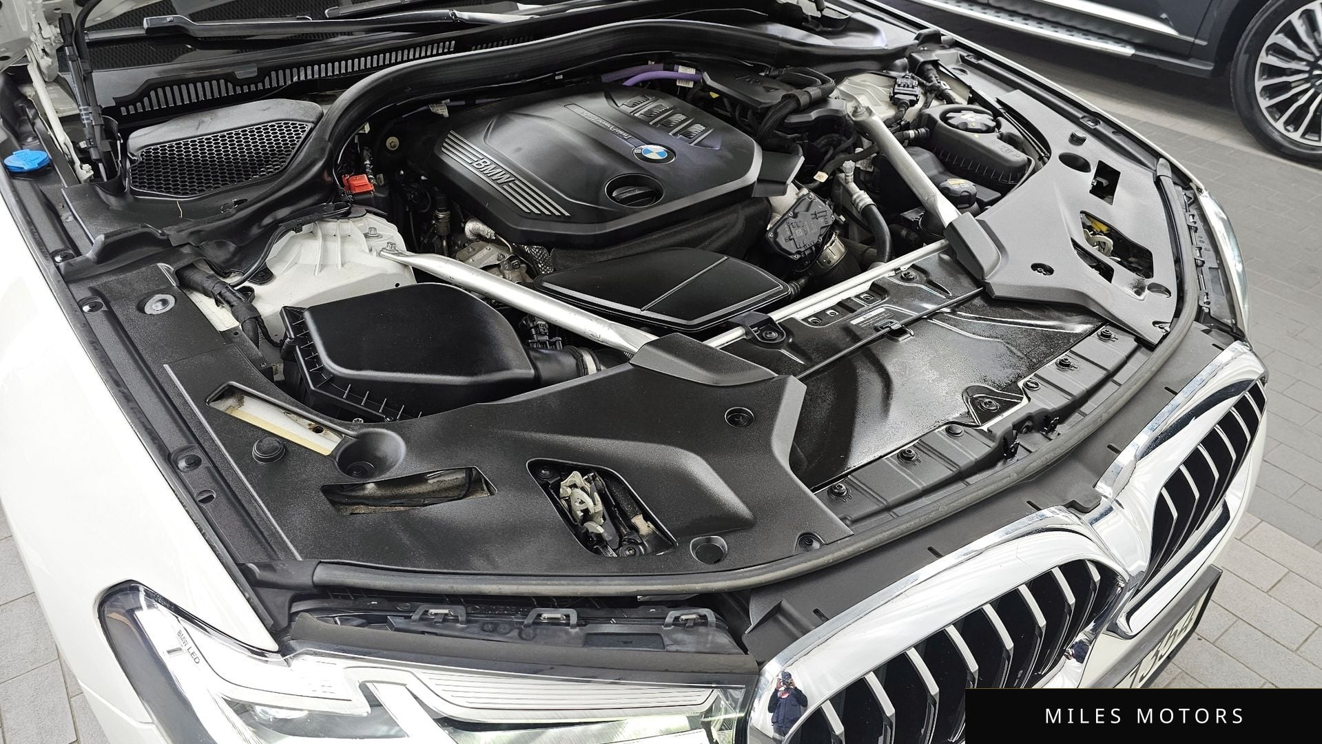 BMW 5시리즈 (G30) 2021 — миниатюра 6