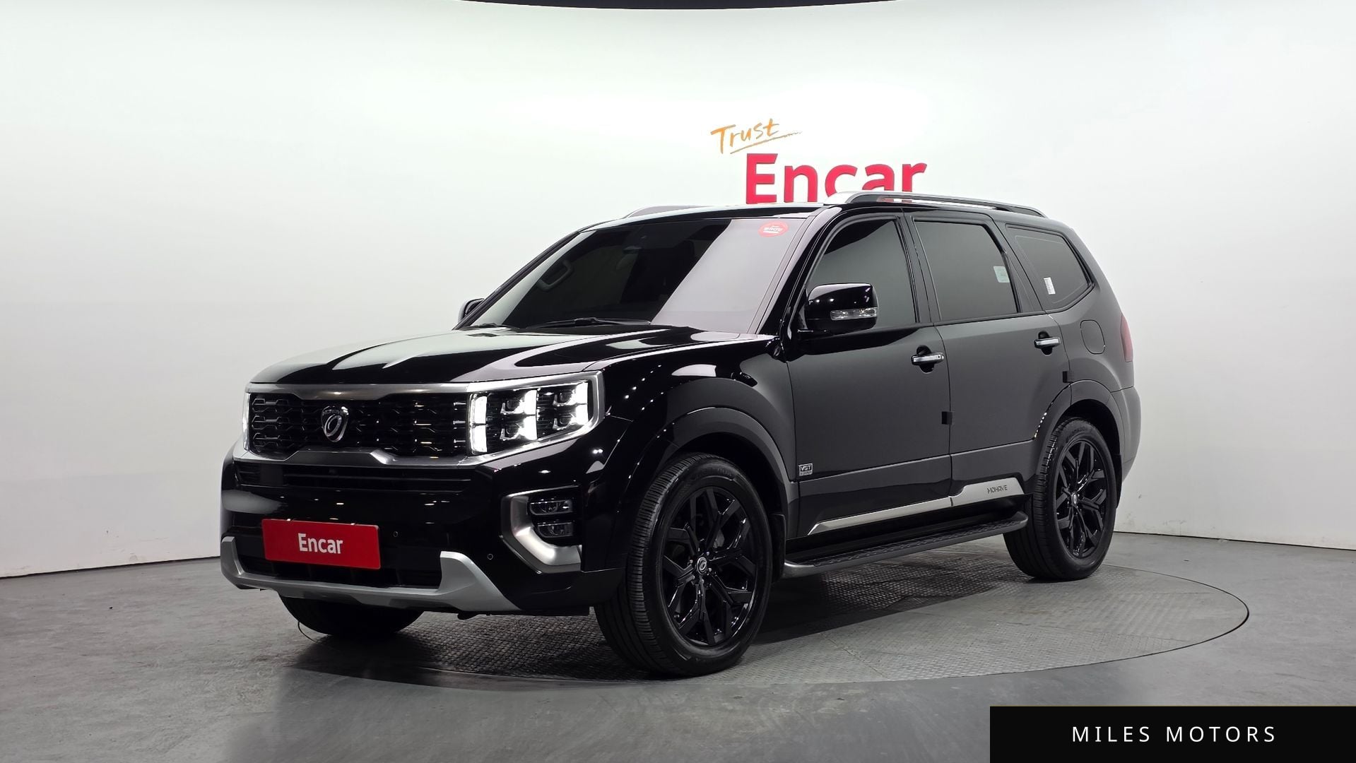 Kia Mohave 2021 — фото 1 из 12