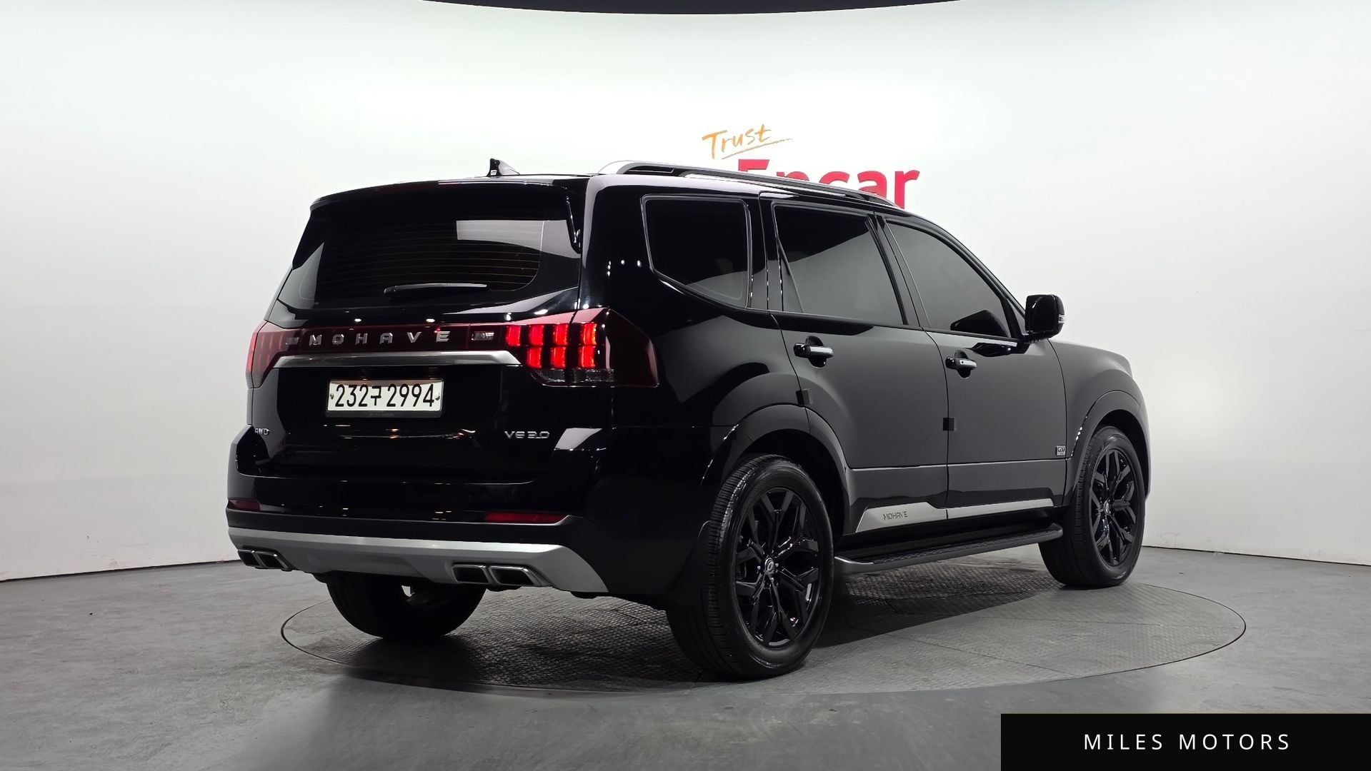 Kia Mohave 2021 — миниатюра 2