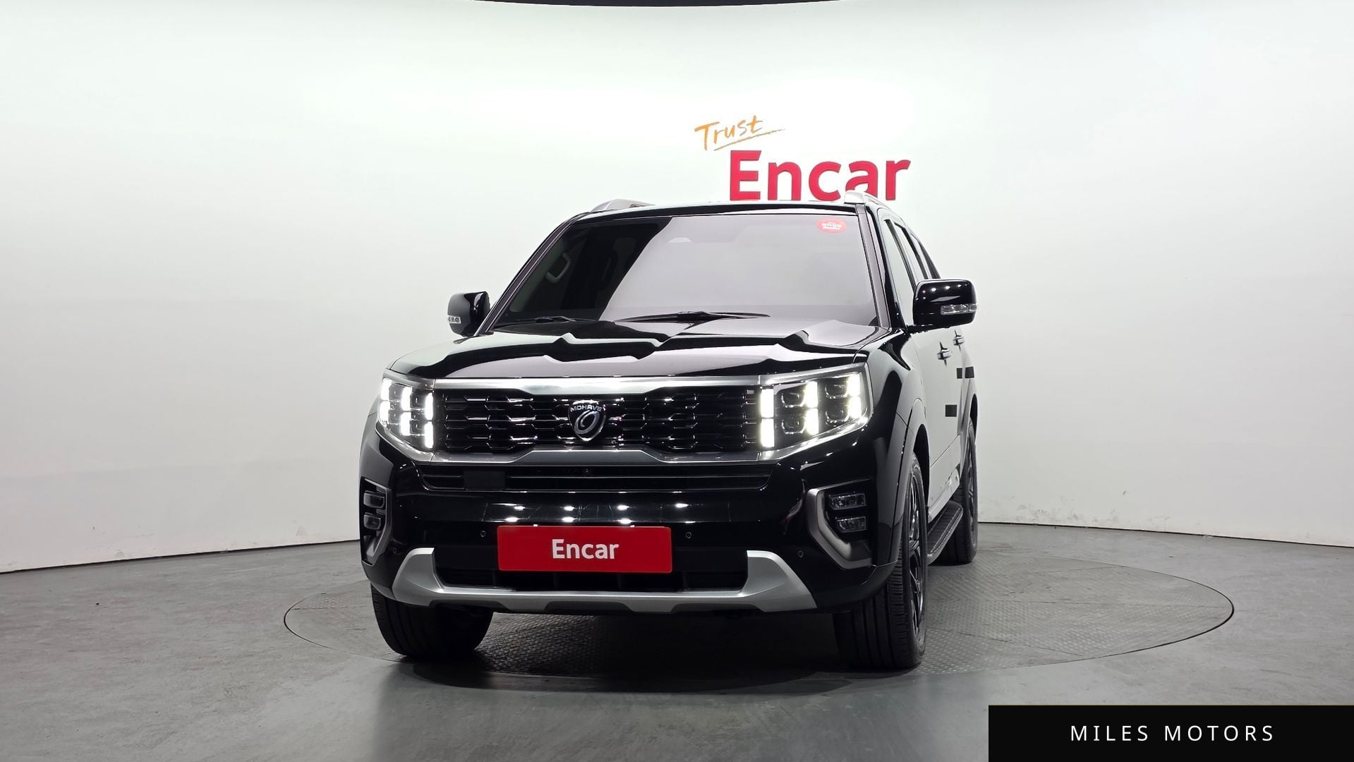Kia Mohave 2021 — миниатюра 3