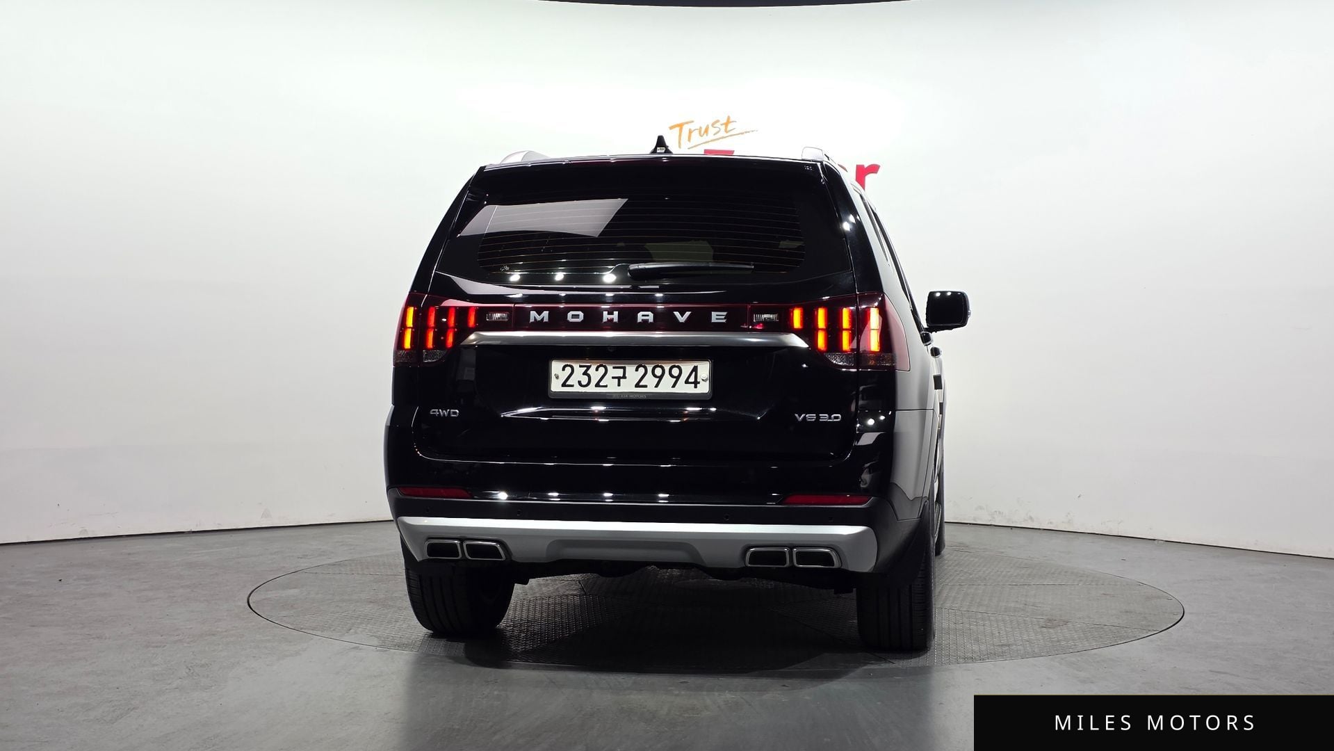 Kia Mohave 2021 — миниатюра 4