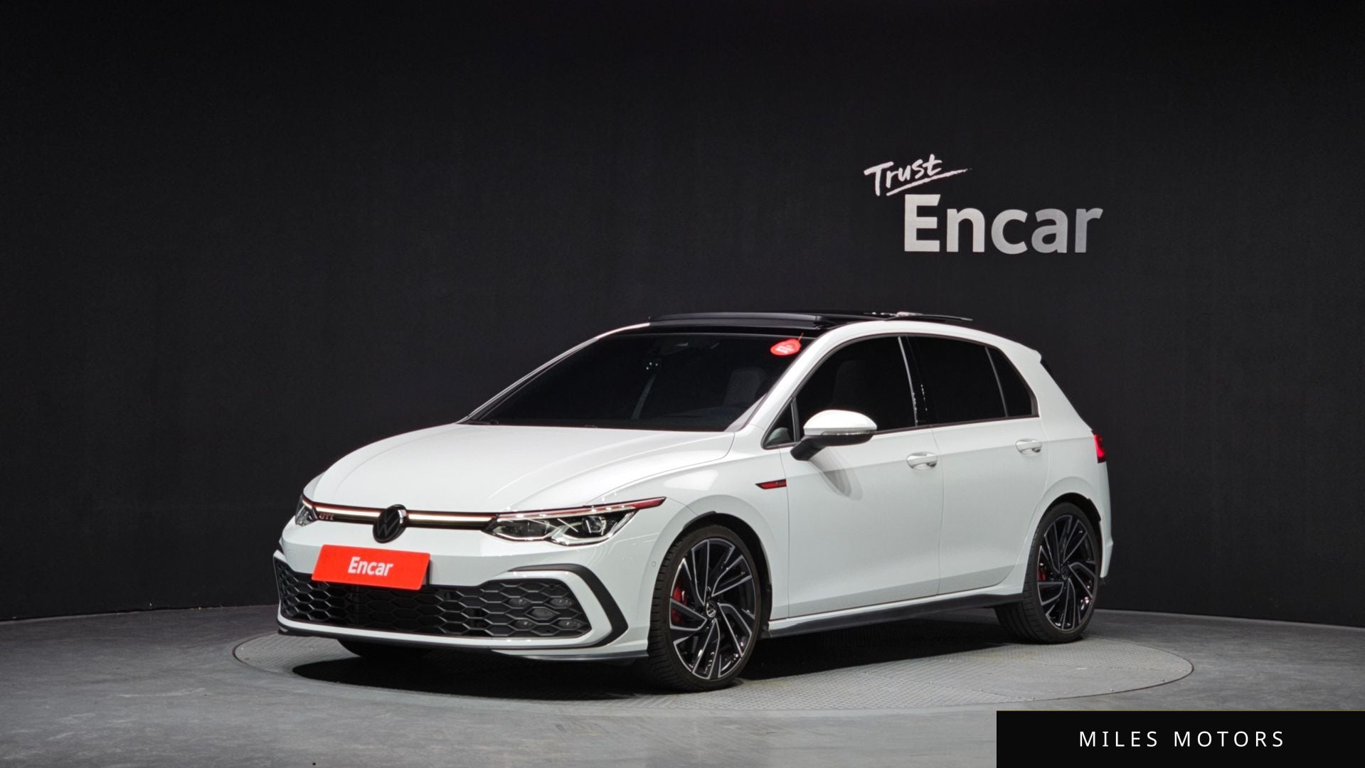 Volkswagen Golf 2024