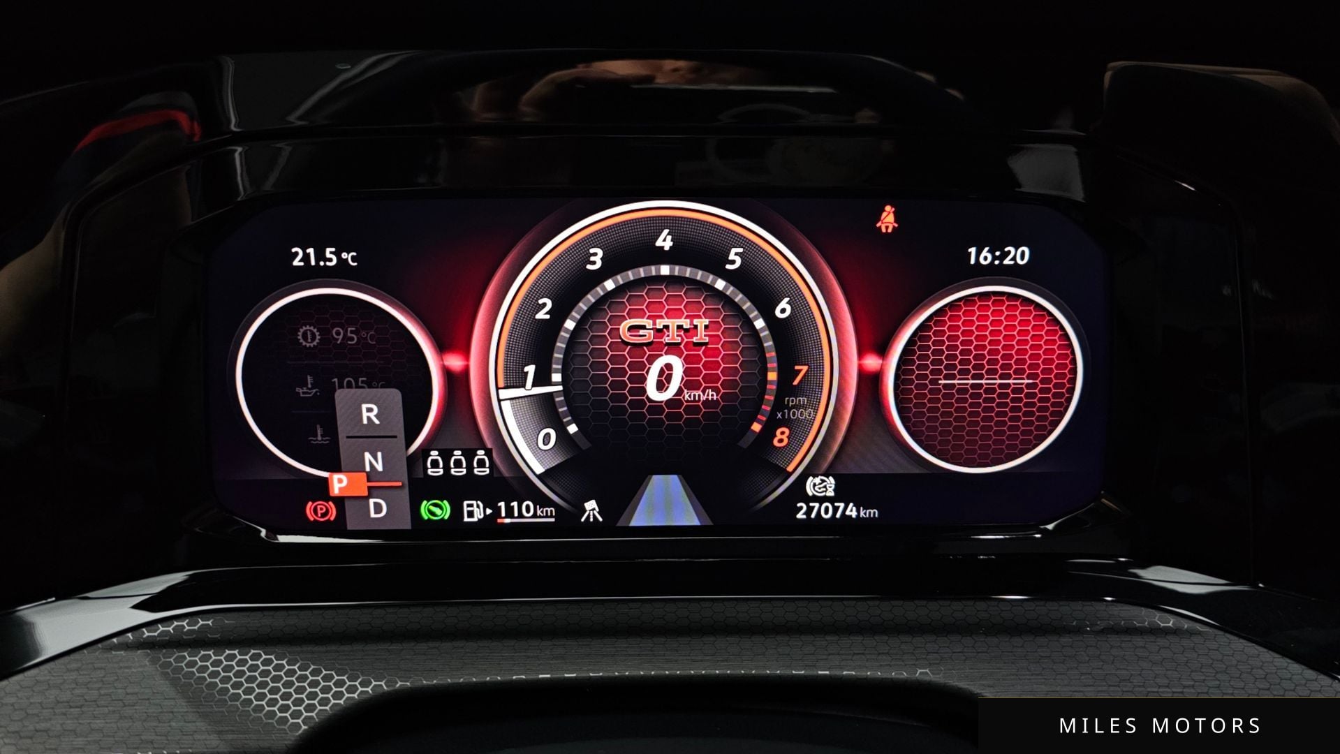 Volkswagen Golf 2024 — миниатюра 8