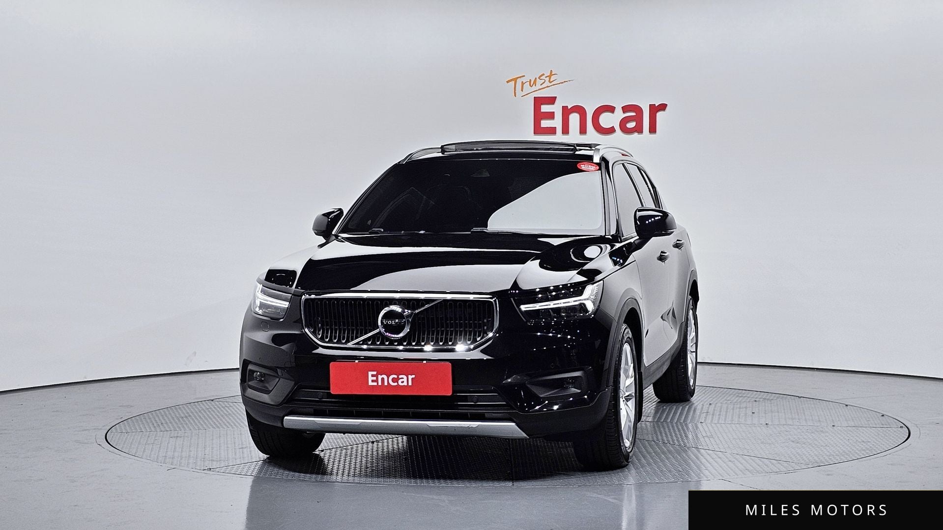 Volvo XC40 2021 — миниатюра 3