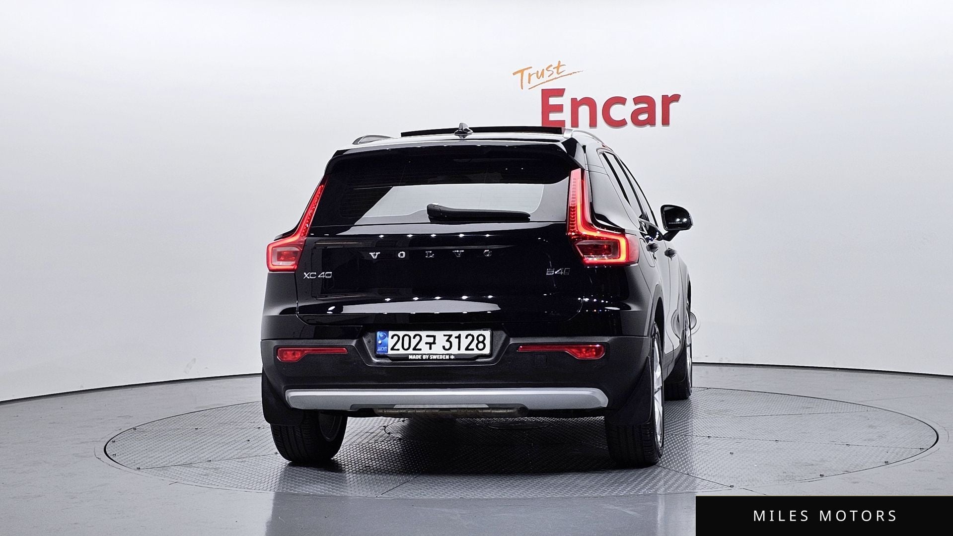 Volvo XC40 2021 — миниатюра 4