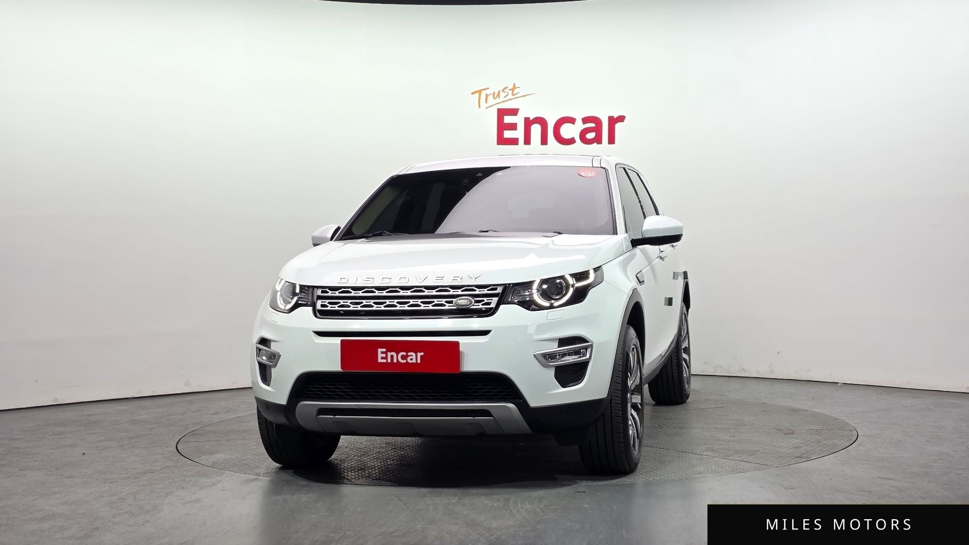 Land Rover Discovery Sport 2018 — миниатюра 3