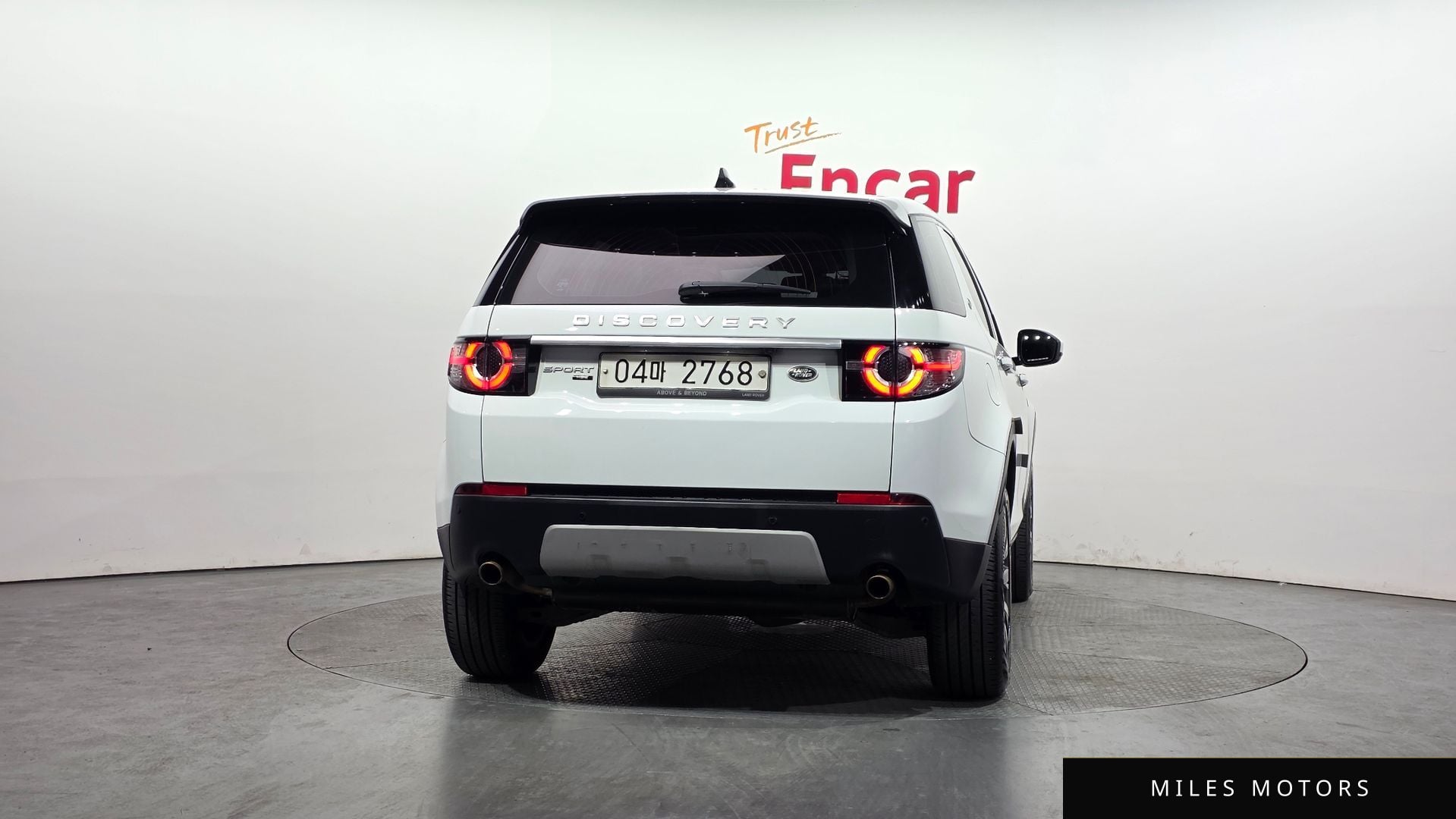 Land Rover Discovery Sport 2018 — миниатюра 4
