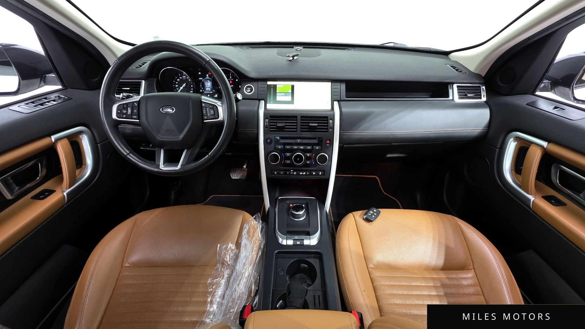 Land Rover Discovery Sport 2018 — миниатюра 7