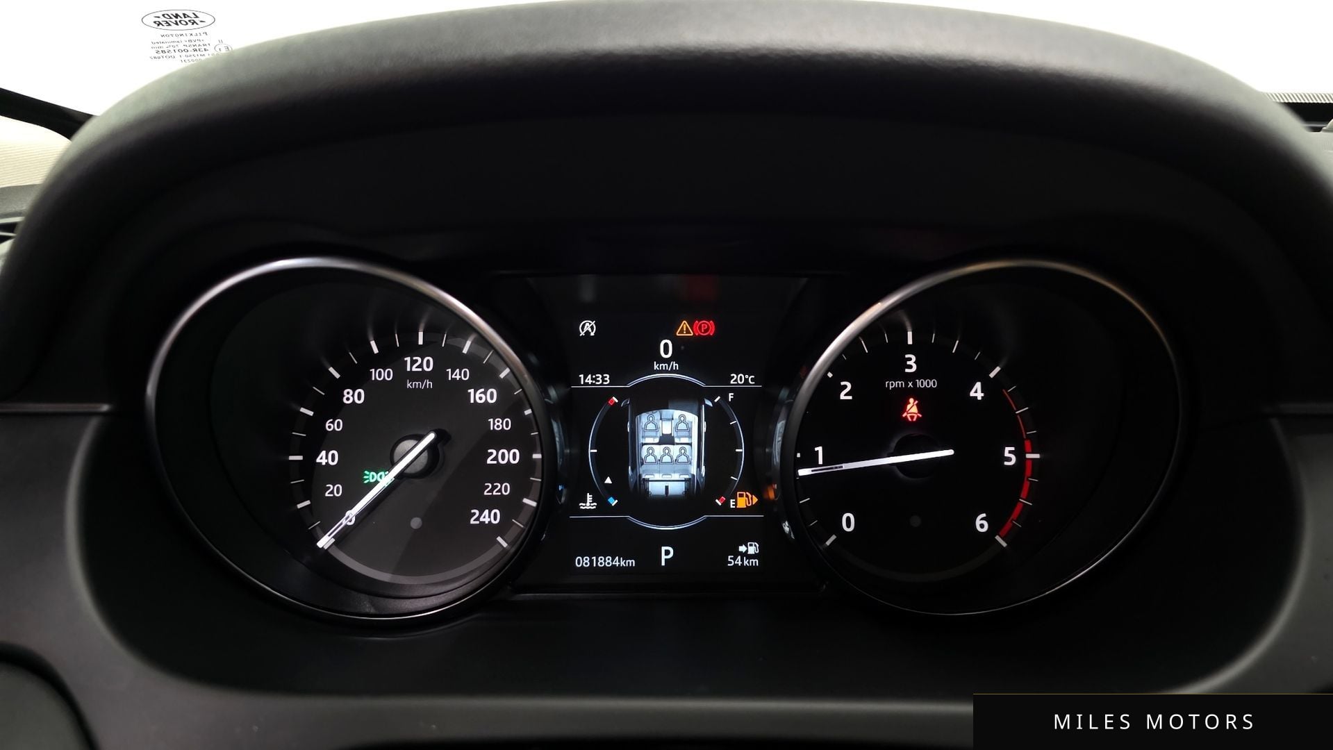 Land Rover Discovery Sport 2018 — миниатюра 8