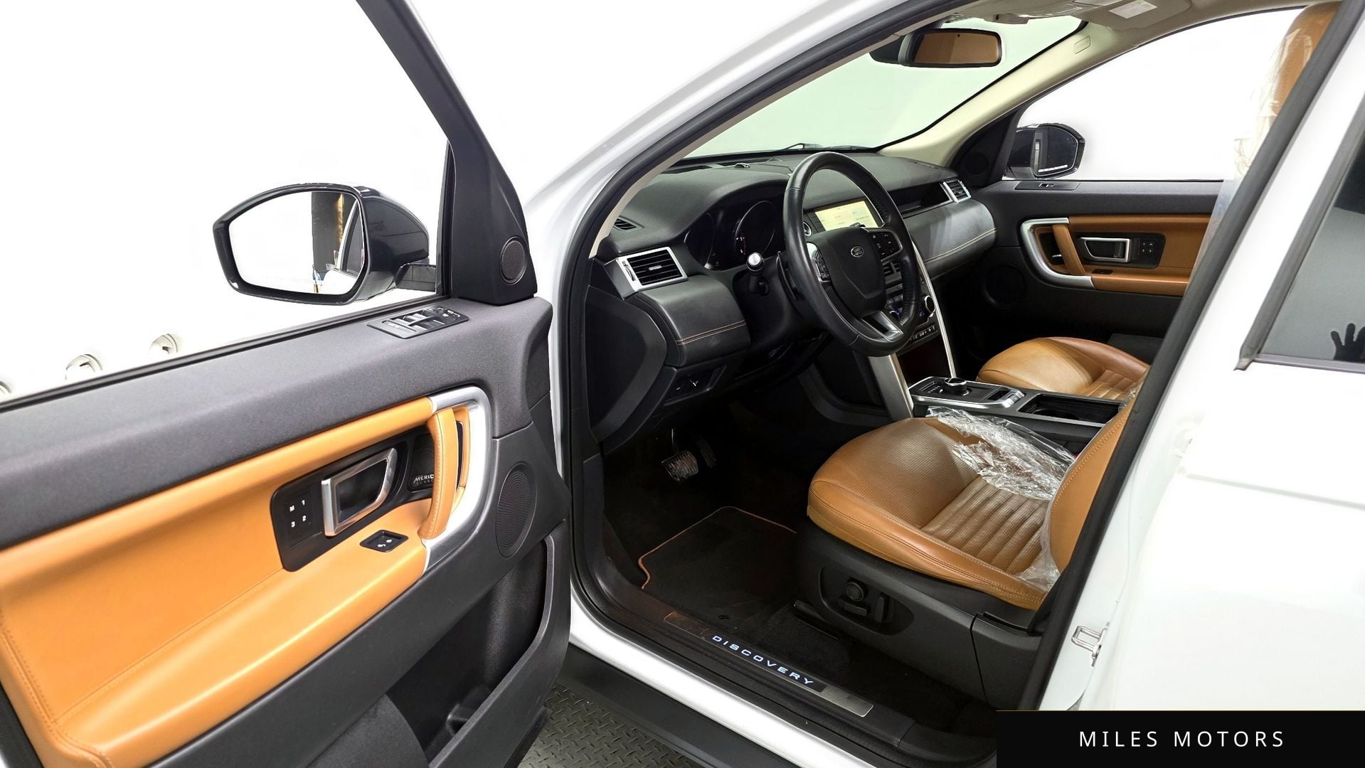 Land Rover Discovery Sport 2018 — миниатюра 10