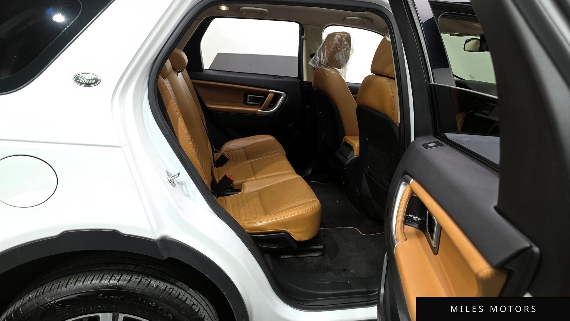 Land Rover Discovery Sport 2018 — миниатюра 12