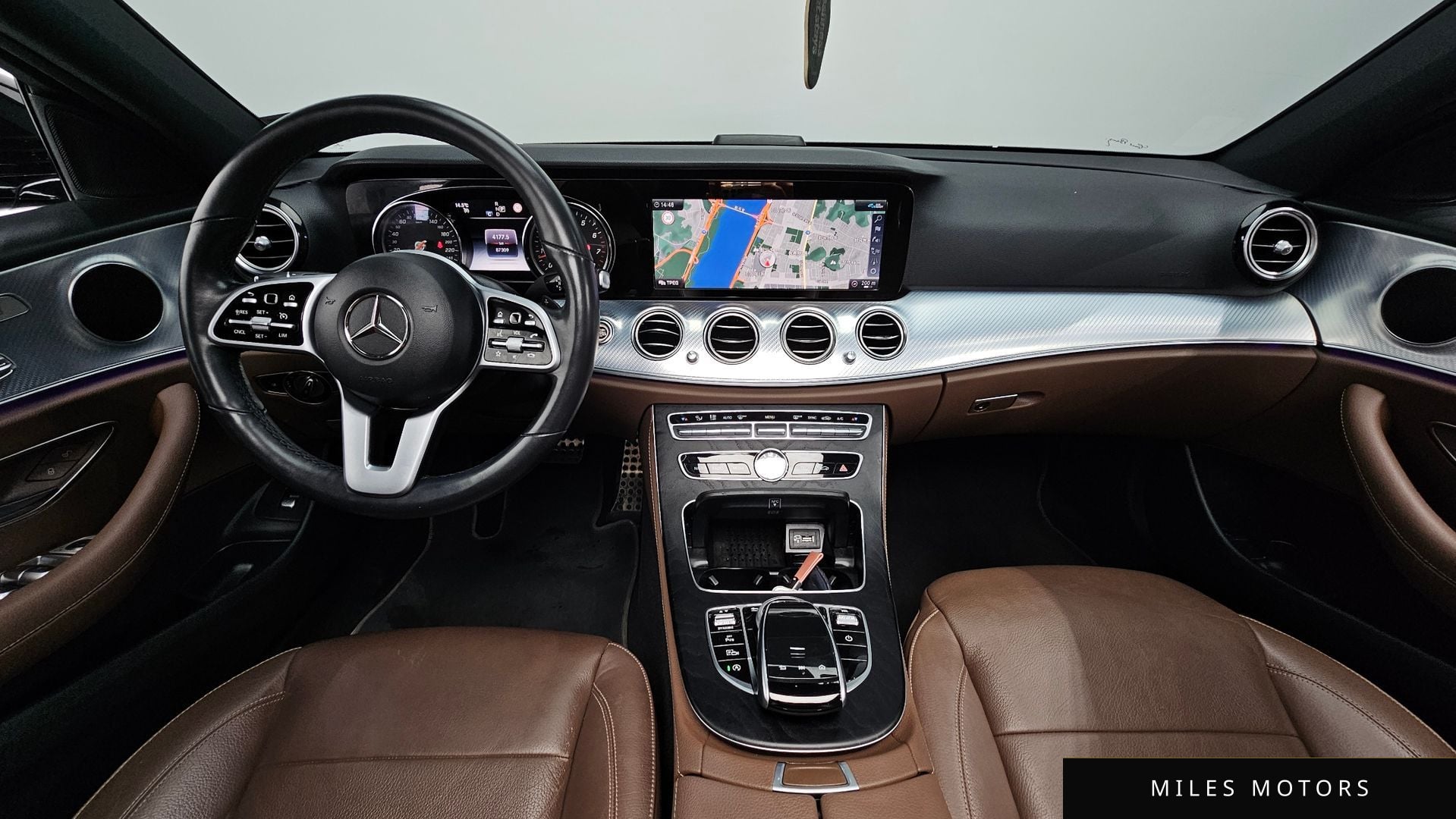 Mercedes-Benz E-클래스 W213 2020 — миниатюра 7