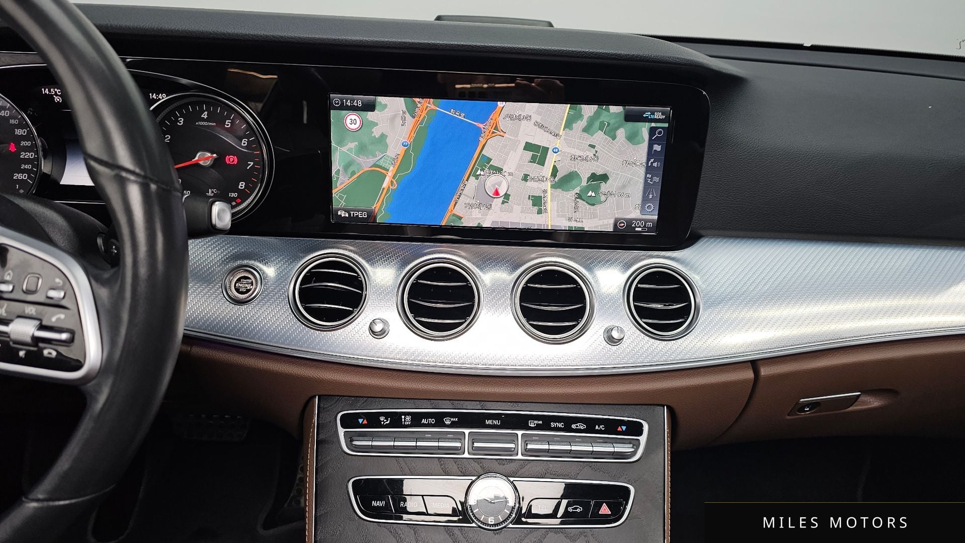 Mercedes-Benz E-클래스 W213 2020 — миниатюра 14