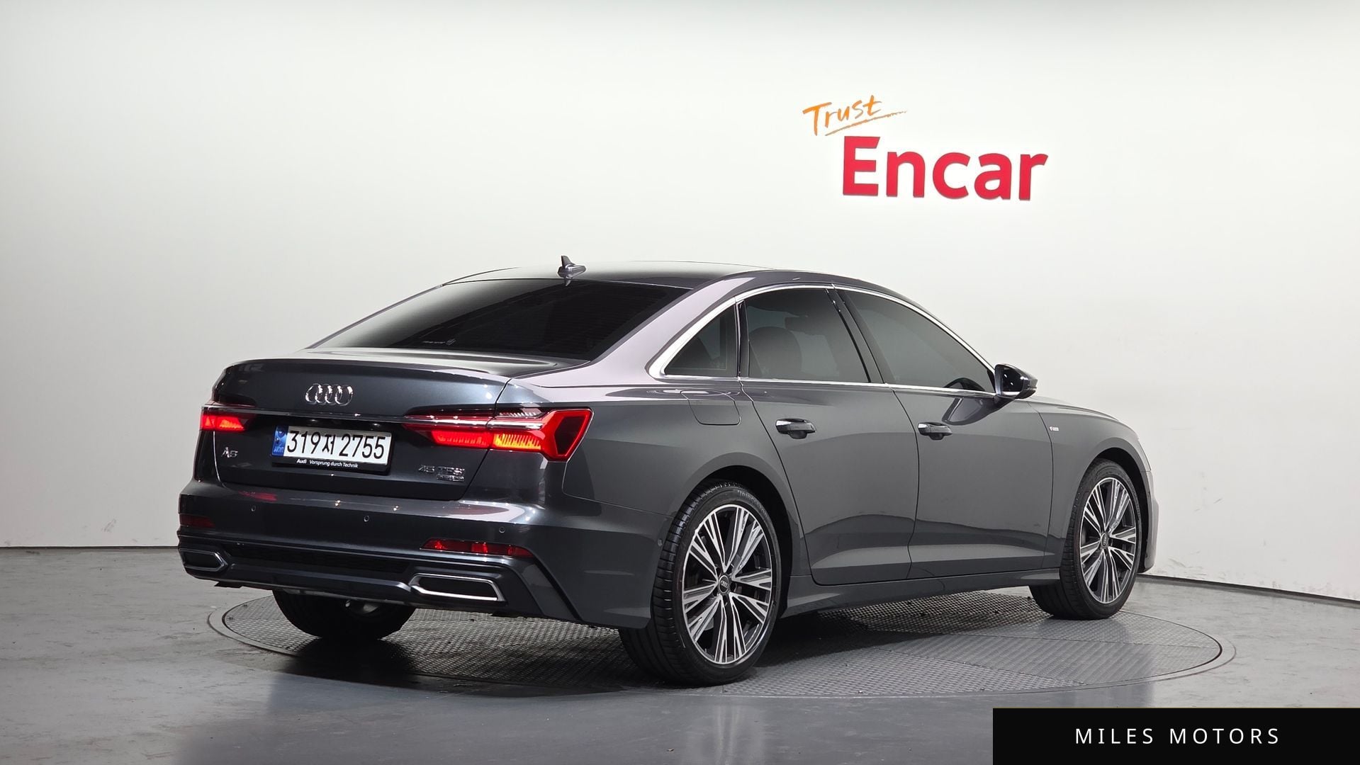 Audi A6 (C8) 2023 — миниатюра 2
