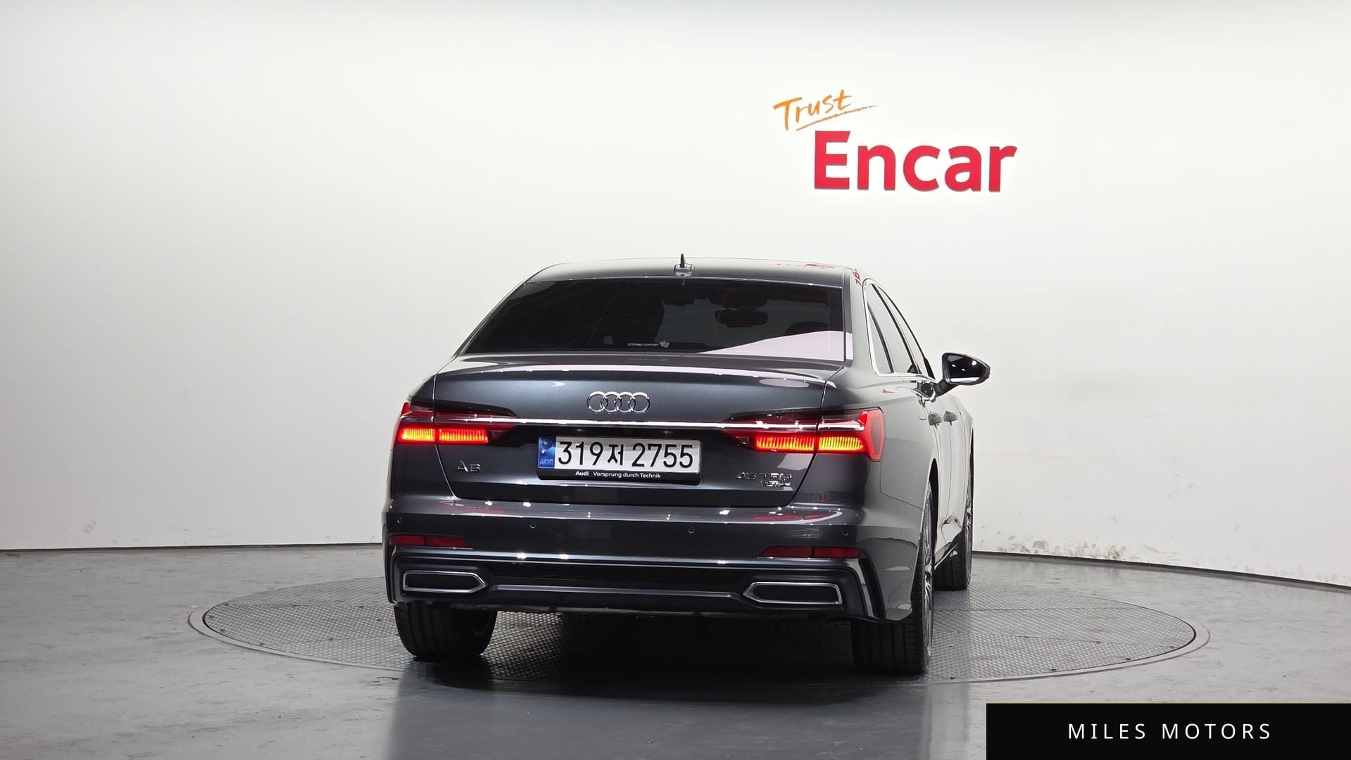 Audi A6 (C8) 2023 — миниатюра 4