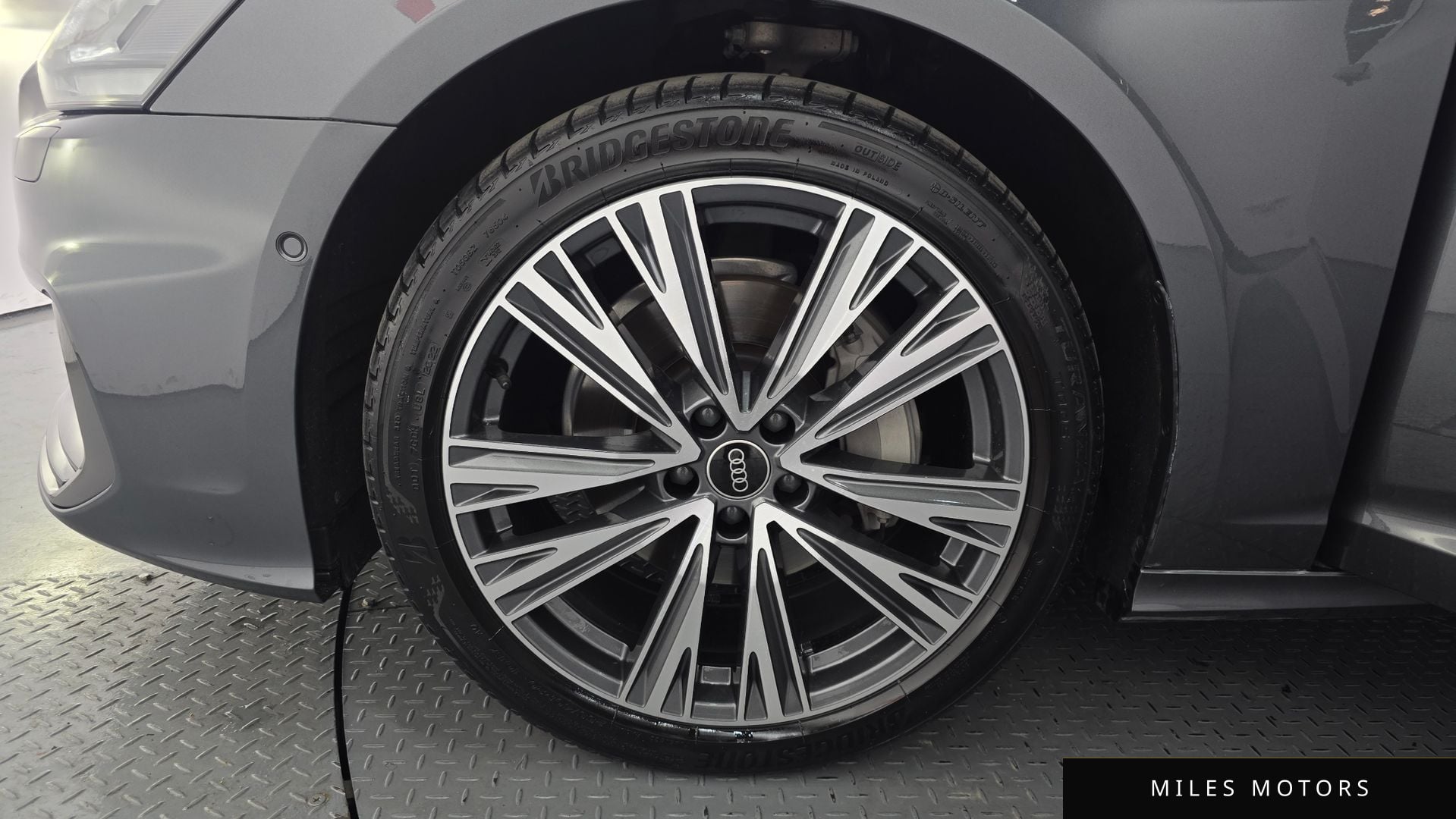 Audi A6 (C8) 2023 — миниатюра 5