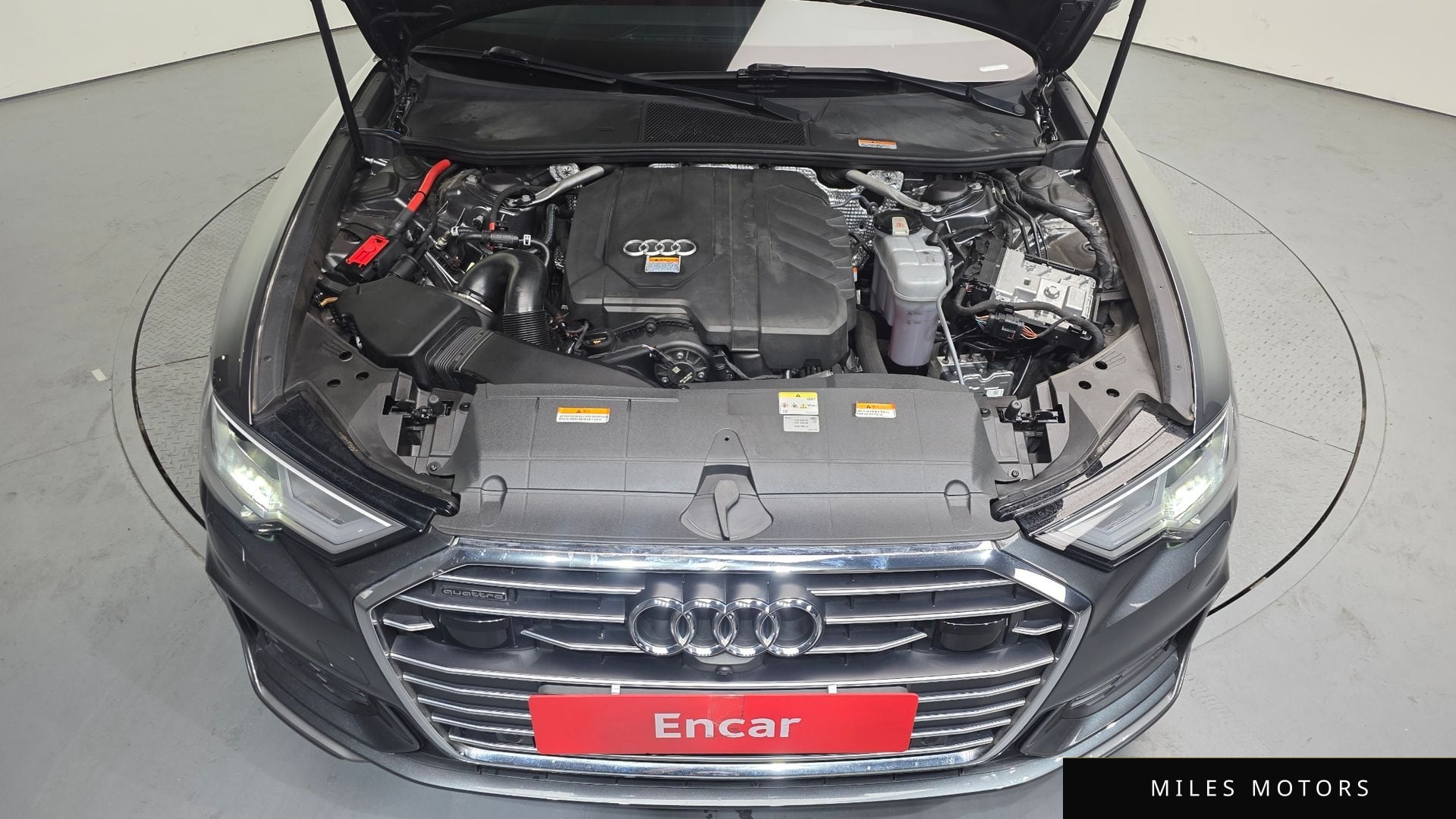 Audi A6 (C8) 2023 — миниатюра 6