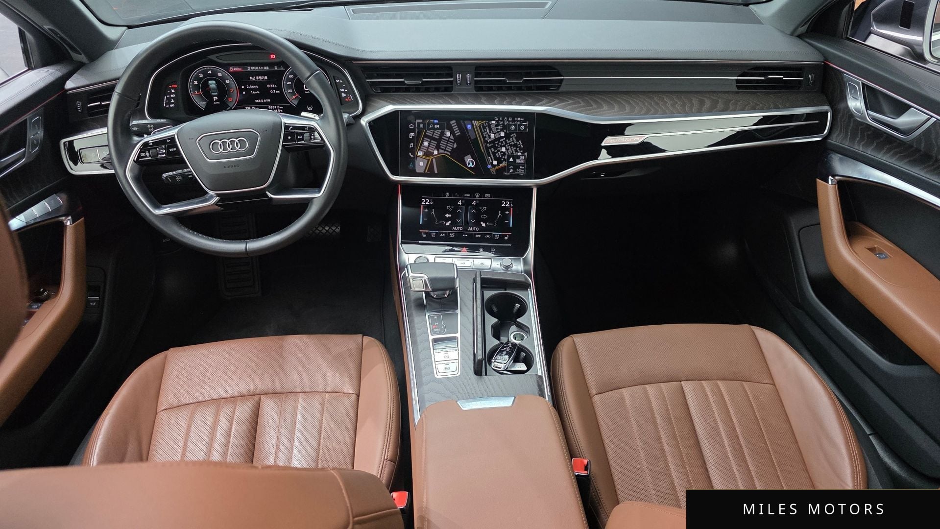 Audi A6 (C8) 2023 — миниатюра 7