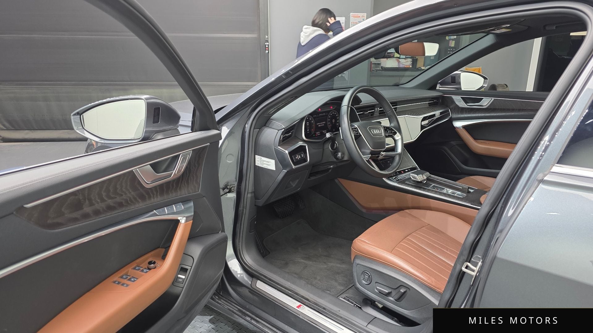Audi A6 (C8) 2023 — миниатюра 10